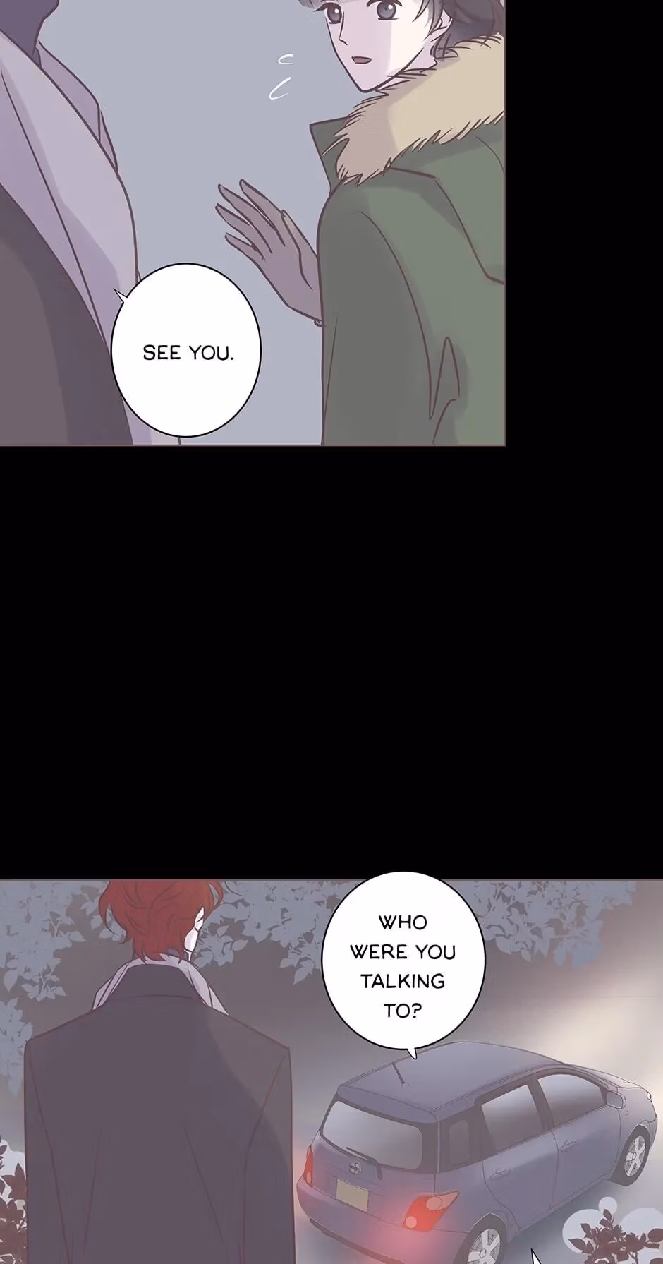 Breathless Chapter 70 page 10 - 