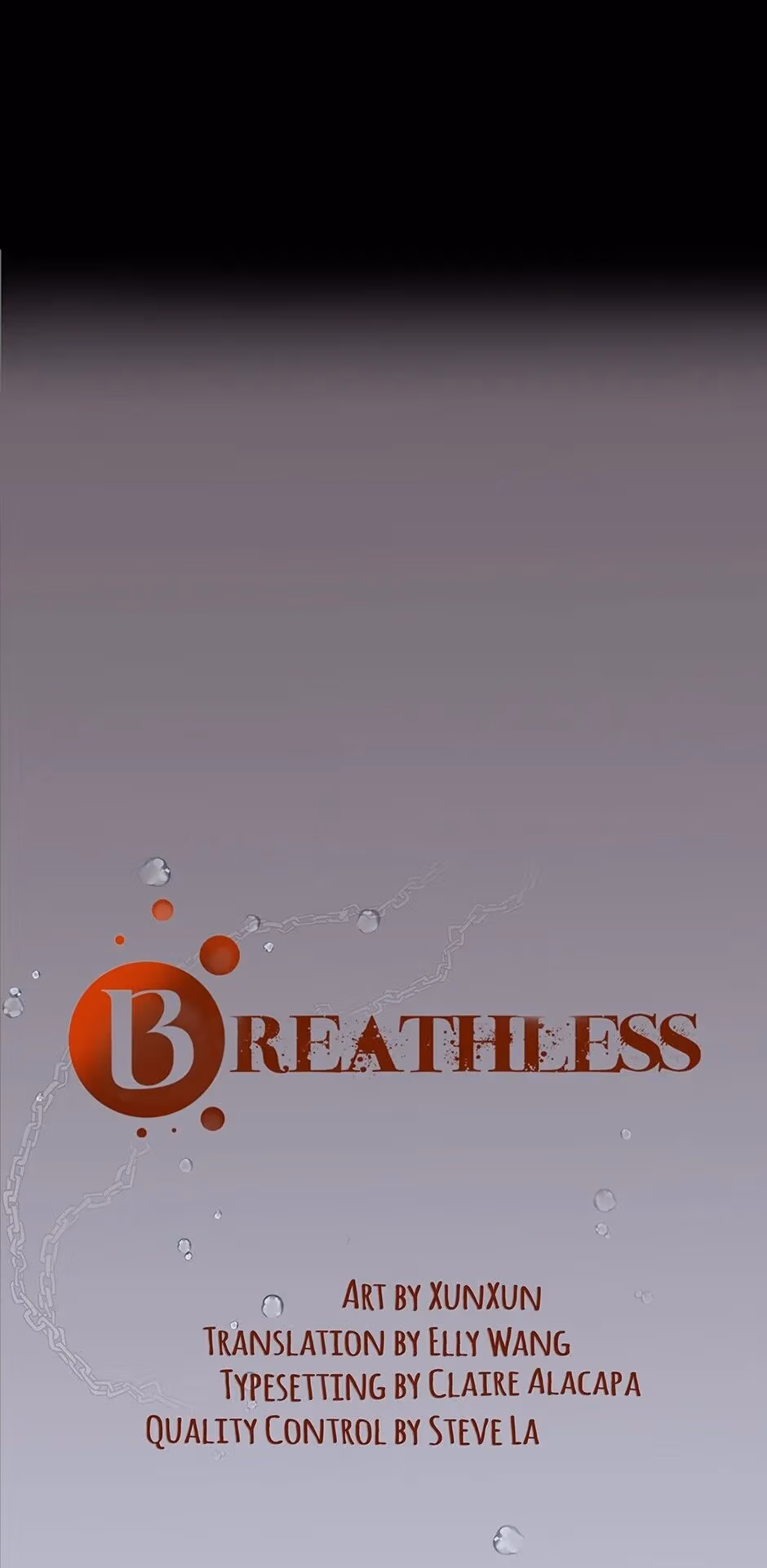 Breathless Chapter 71 page 1 - 