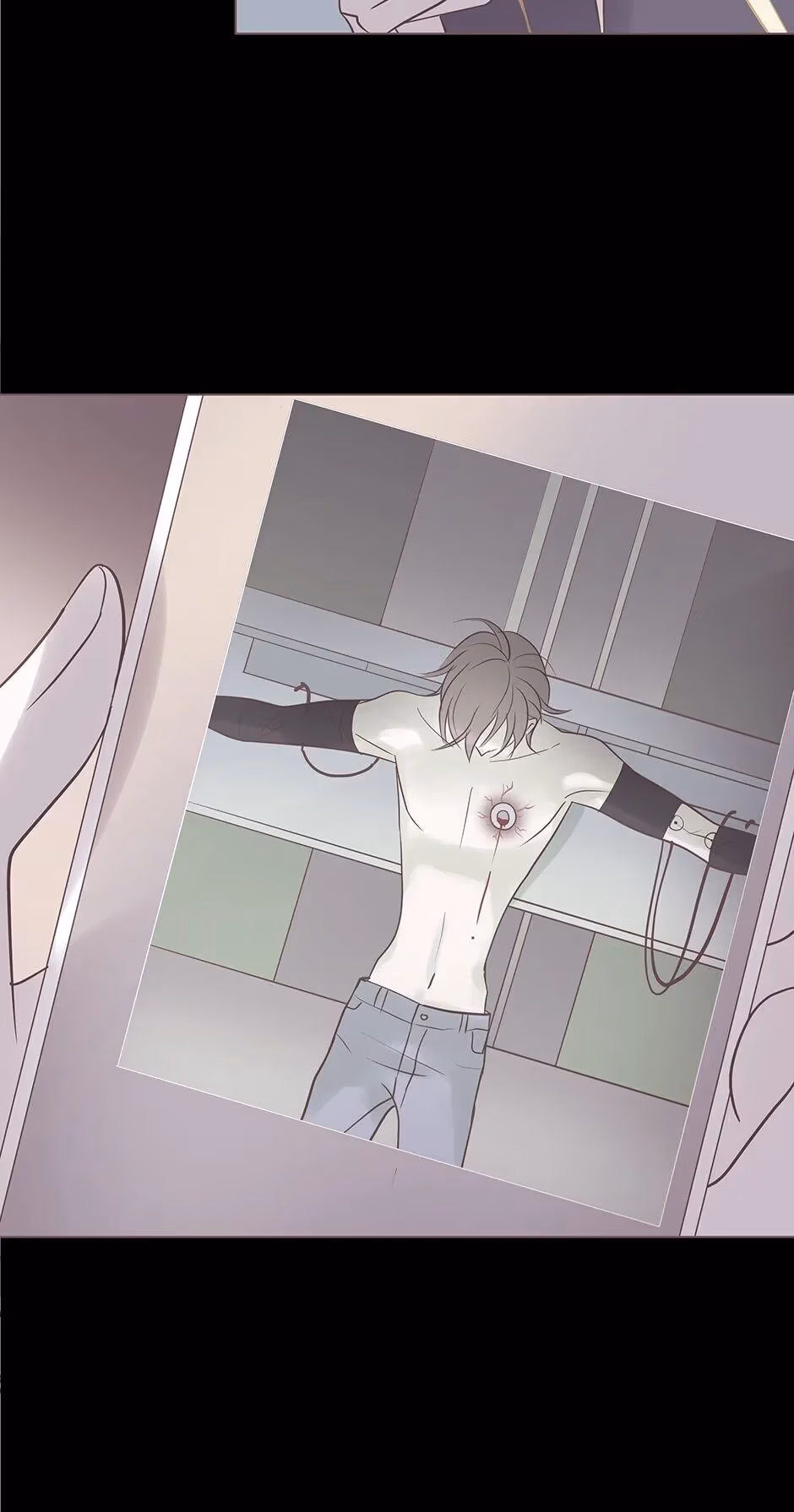 Breathless Chapter 71 page 11 - 