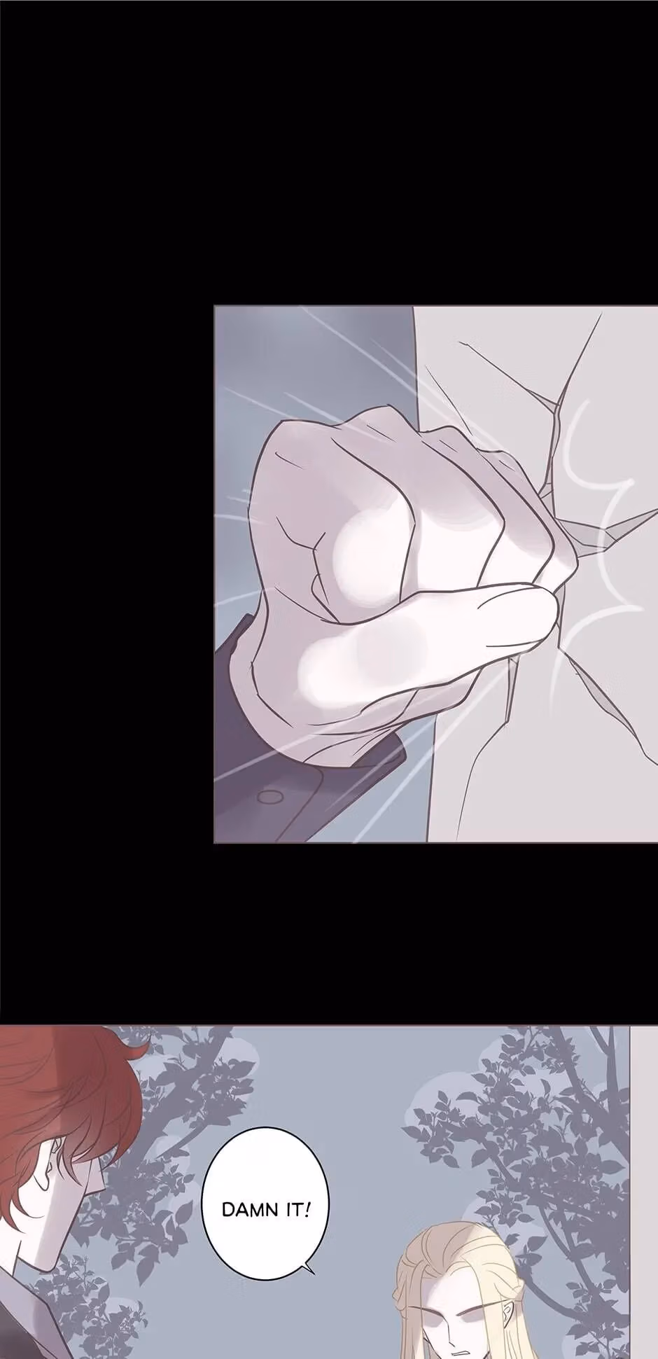 Breathless Chapter 71 page 13 - 
