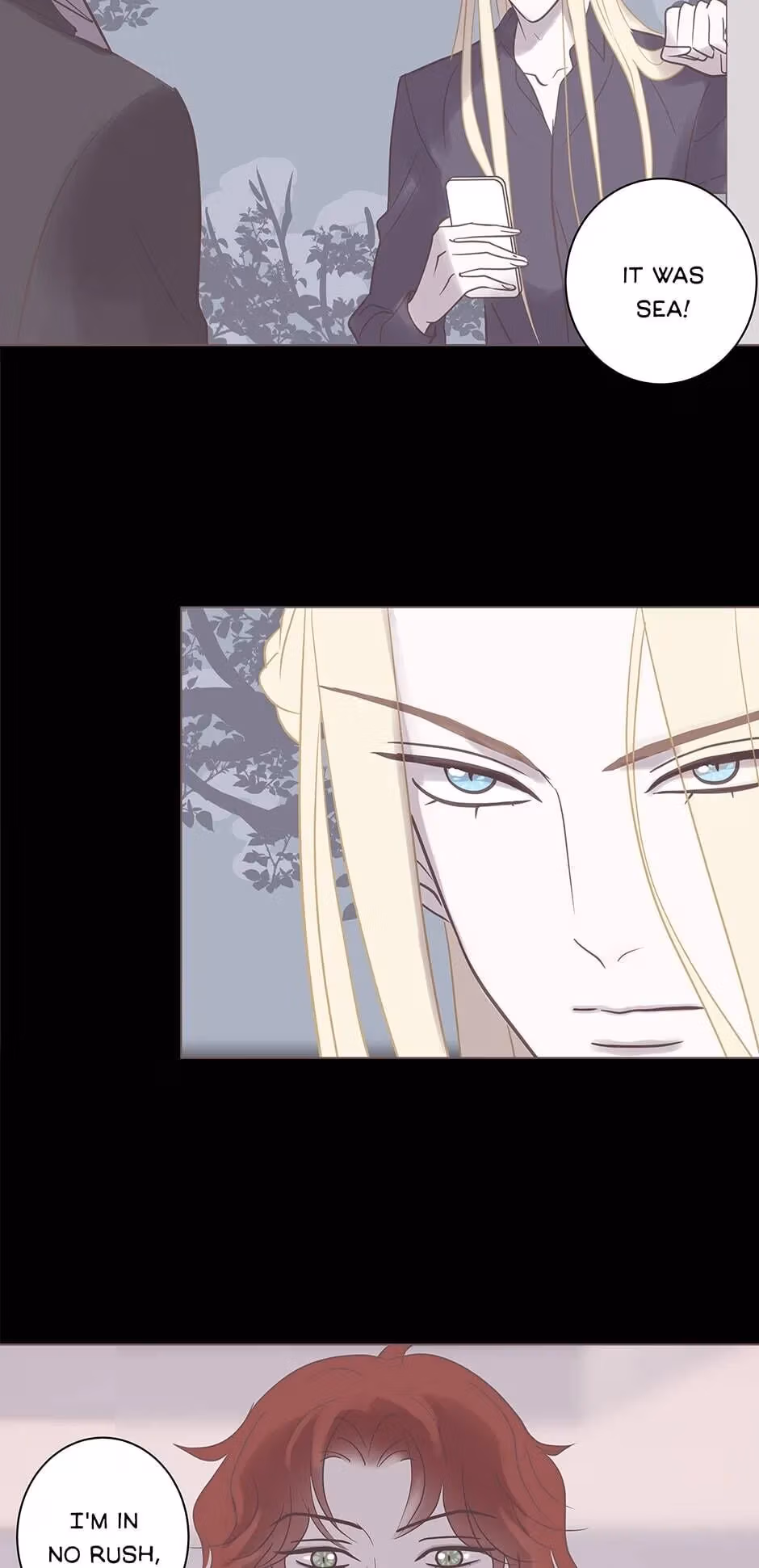 Breathless Chapter 71 page 14 - 