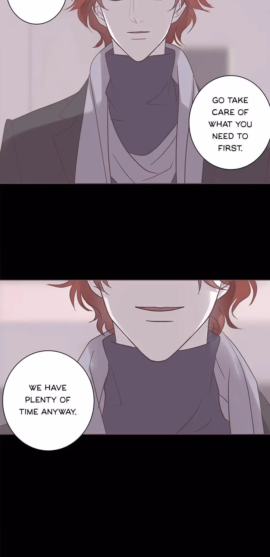 Breathless Chapter 71 page 15 - 