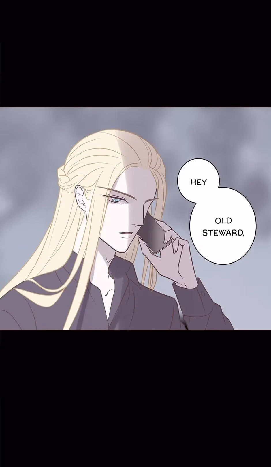 Breathless Chapter 71 page 19 - 