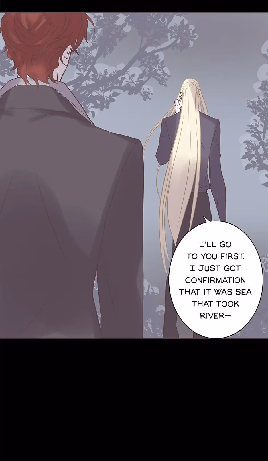 Breathless Chapter 71 page 20 - 