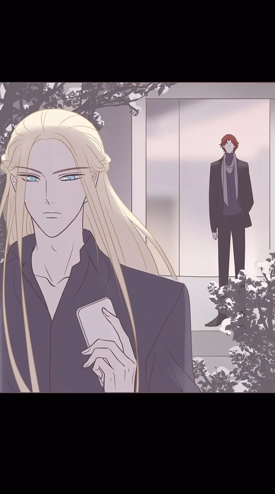 Breathless Chapter 71 page 21 - 