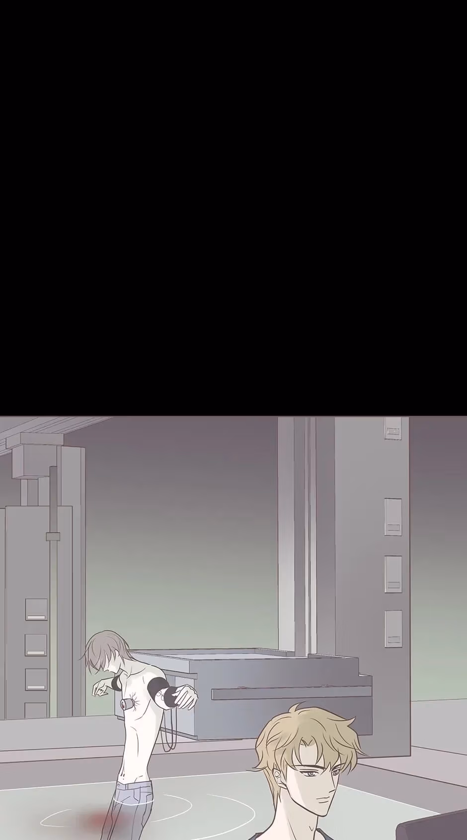 Breathless Chapter 71 page 23 - 