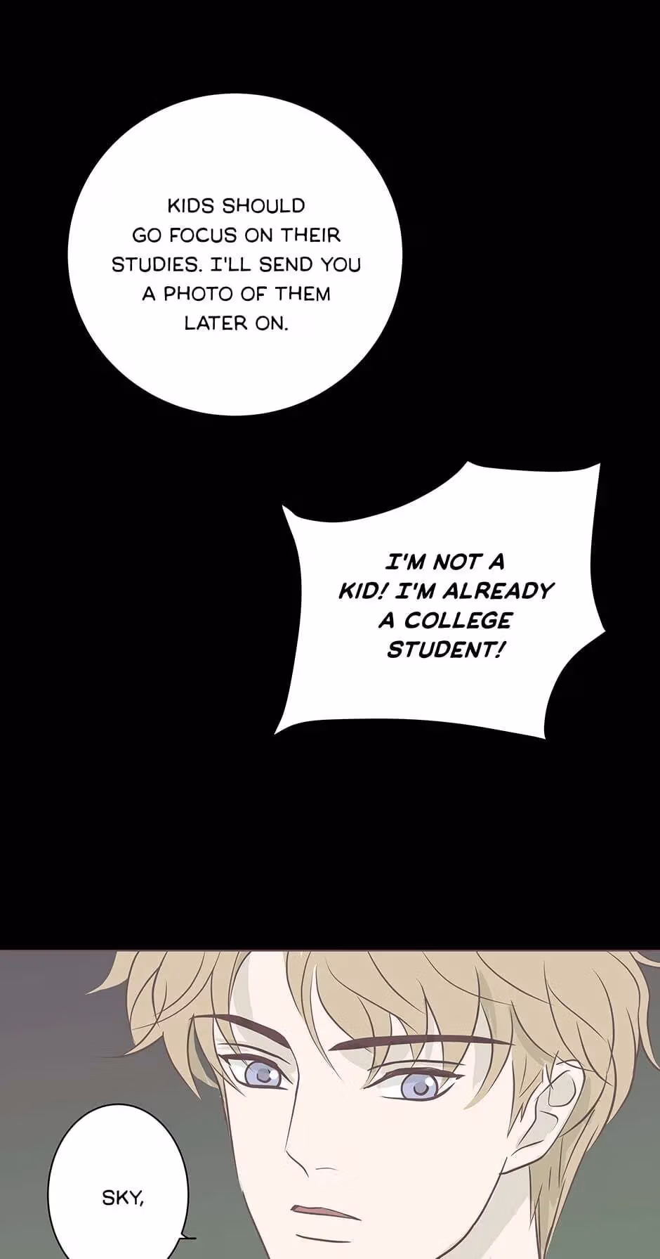 Breathless Chapter 71 page 26 - 