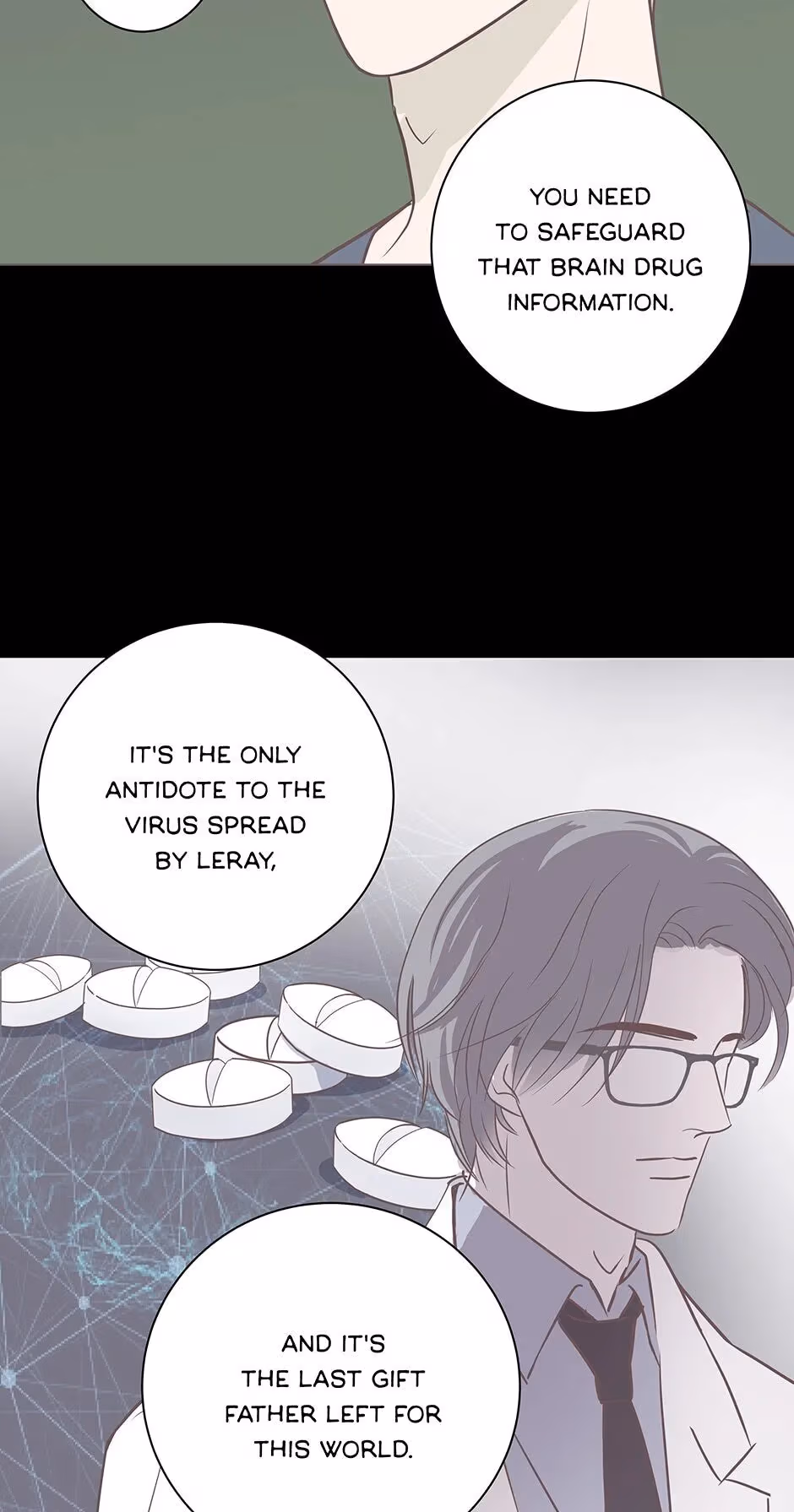 Breathless Chapter 71 page 27 - 