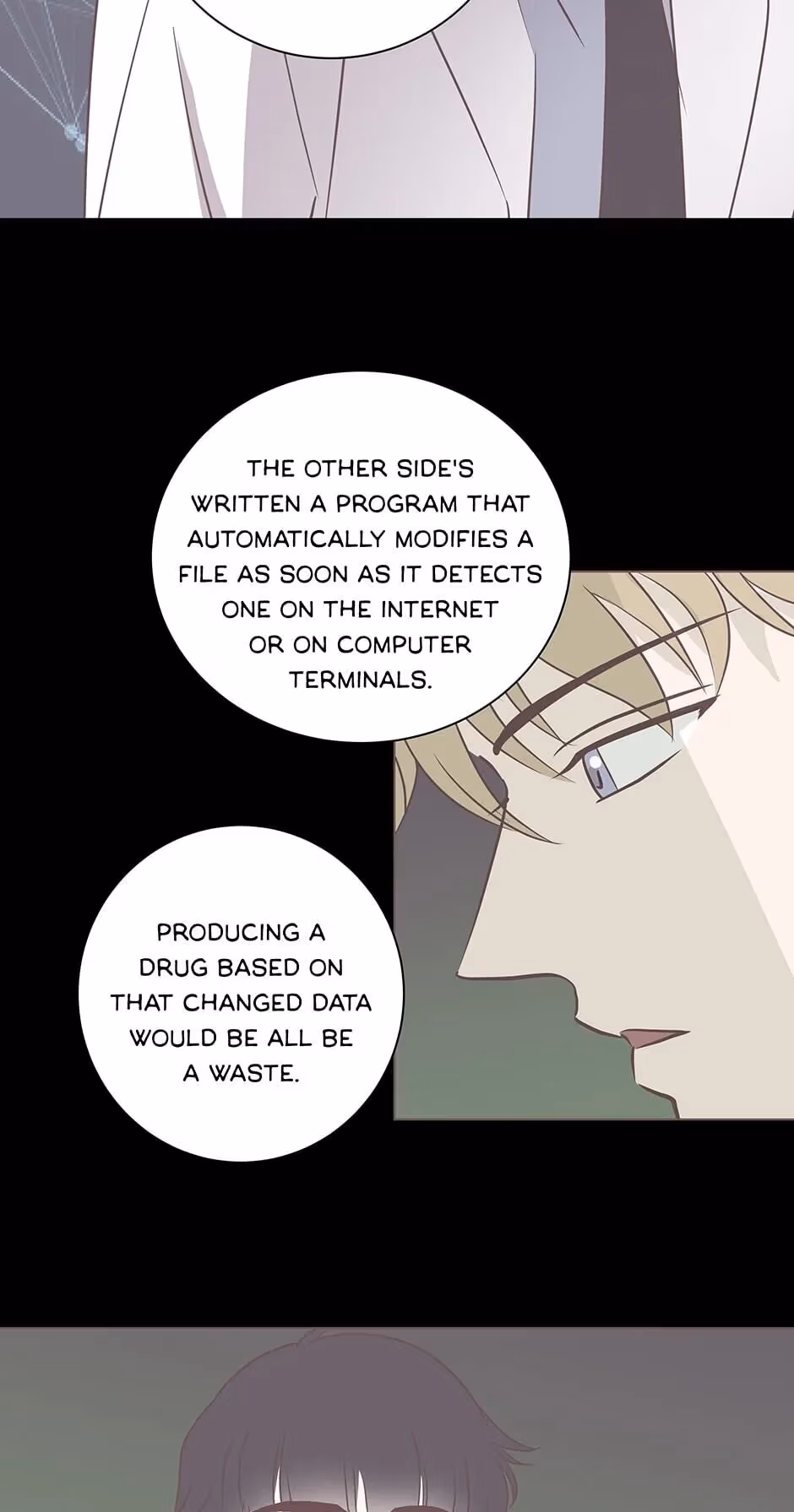 Breathless Chapter 71 page 28 - 