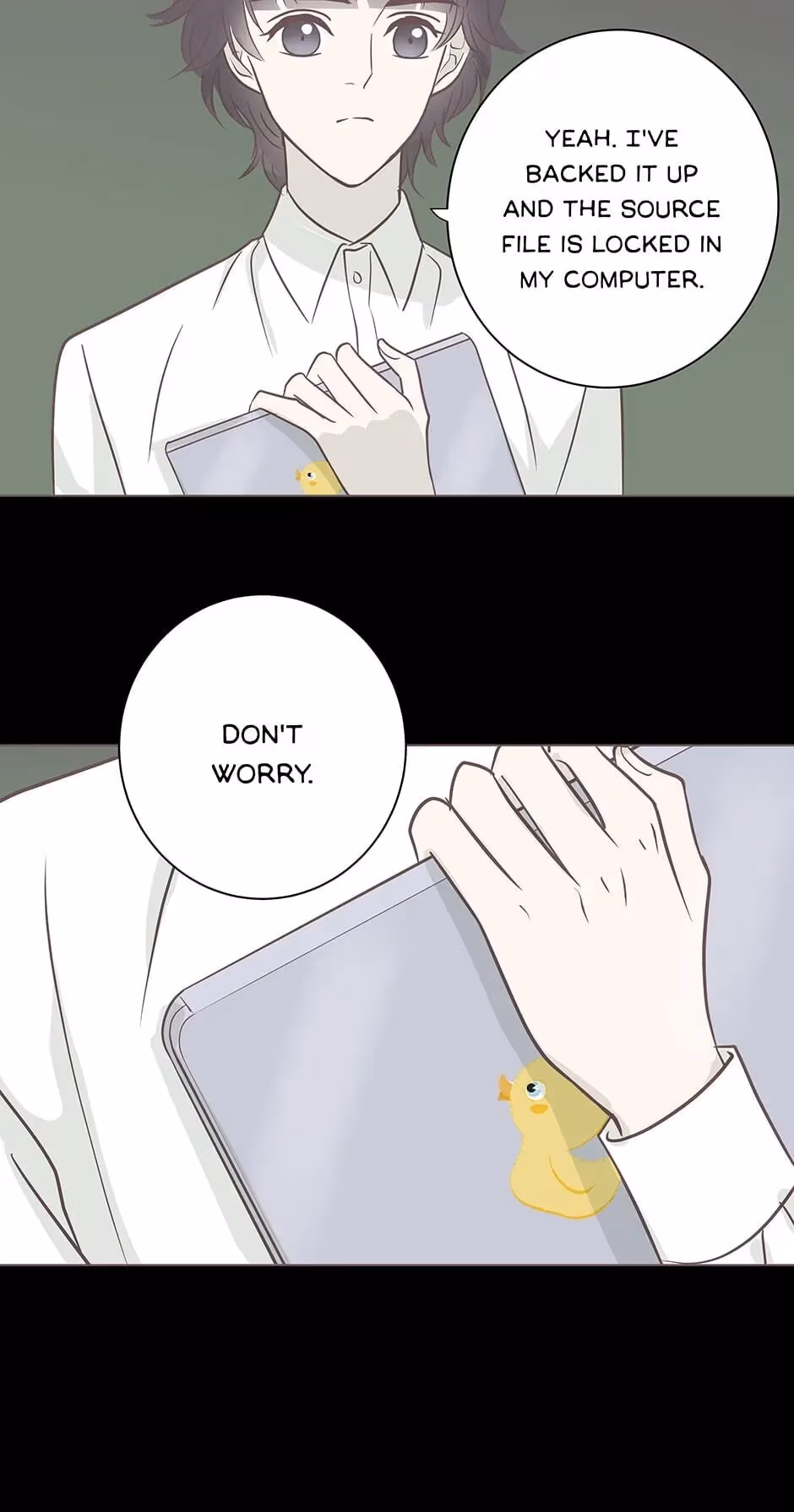 Breathless Chapter 71 page 29 - 