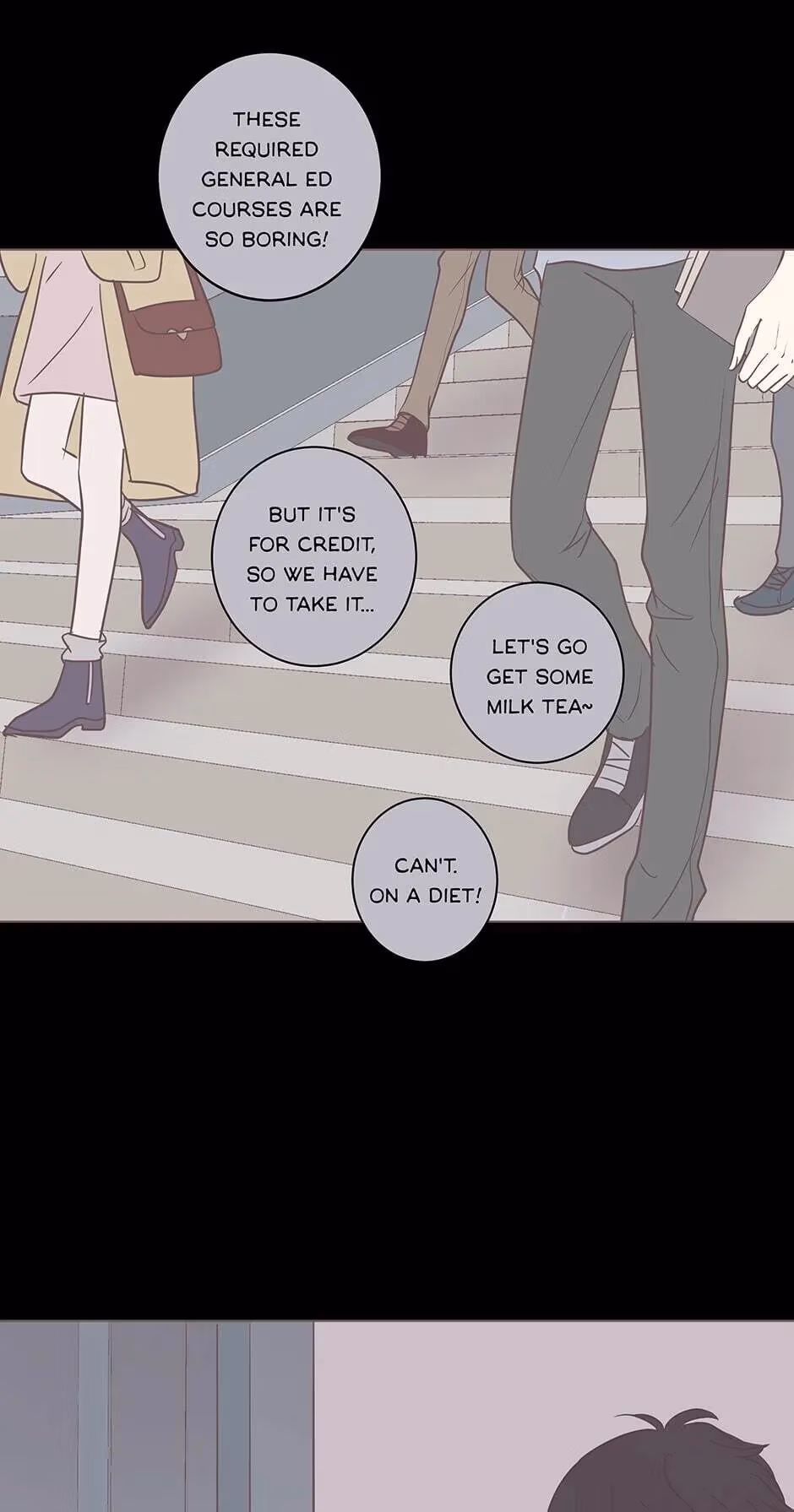 Breathless Chapter 71 page 31 - 