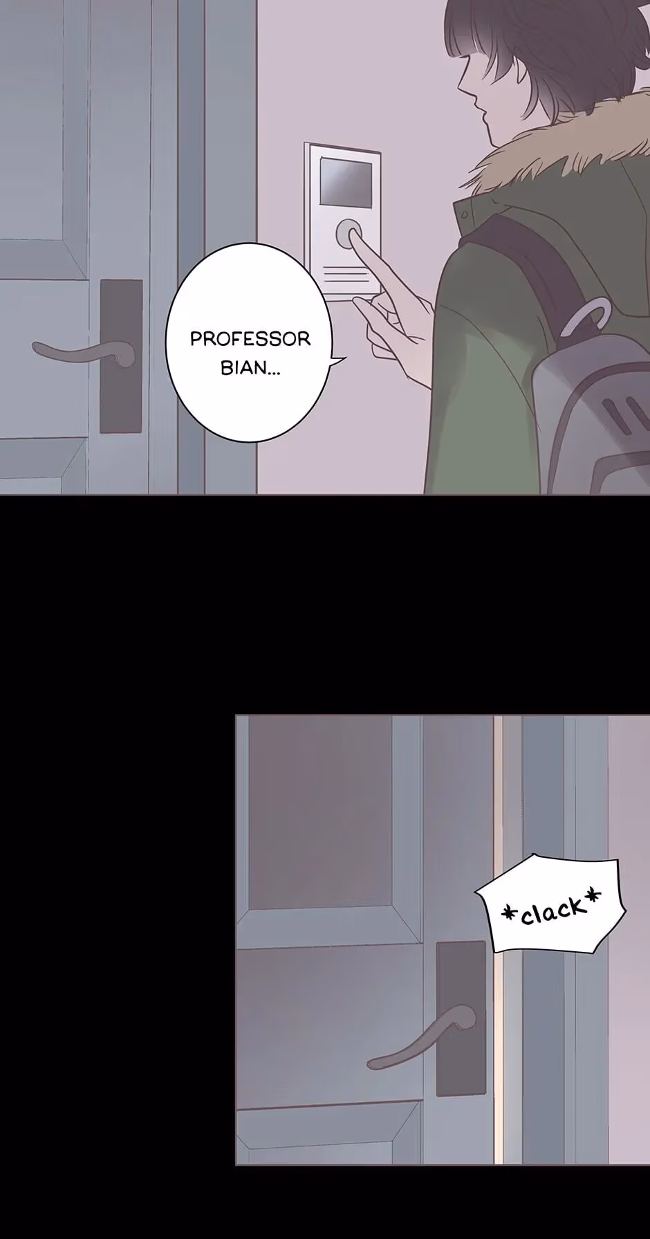 Breathless Chapter 71 page 32 - 