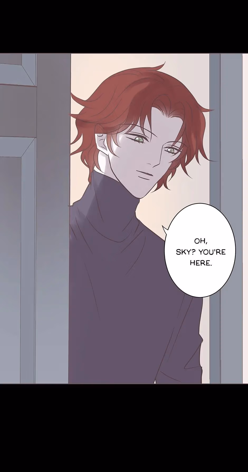 Breathless Chapter 71 page 33 - 