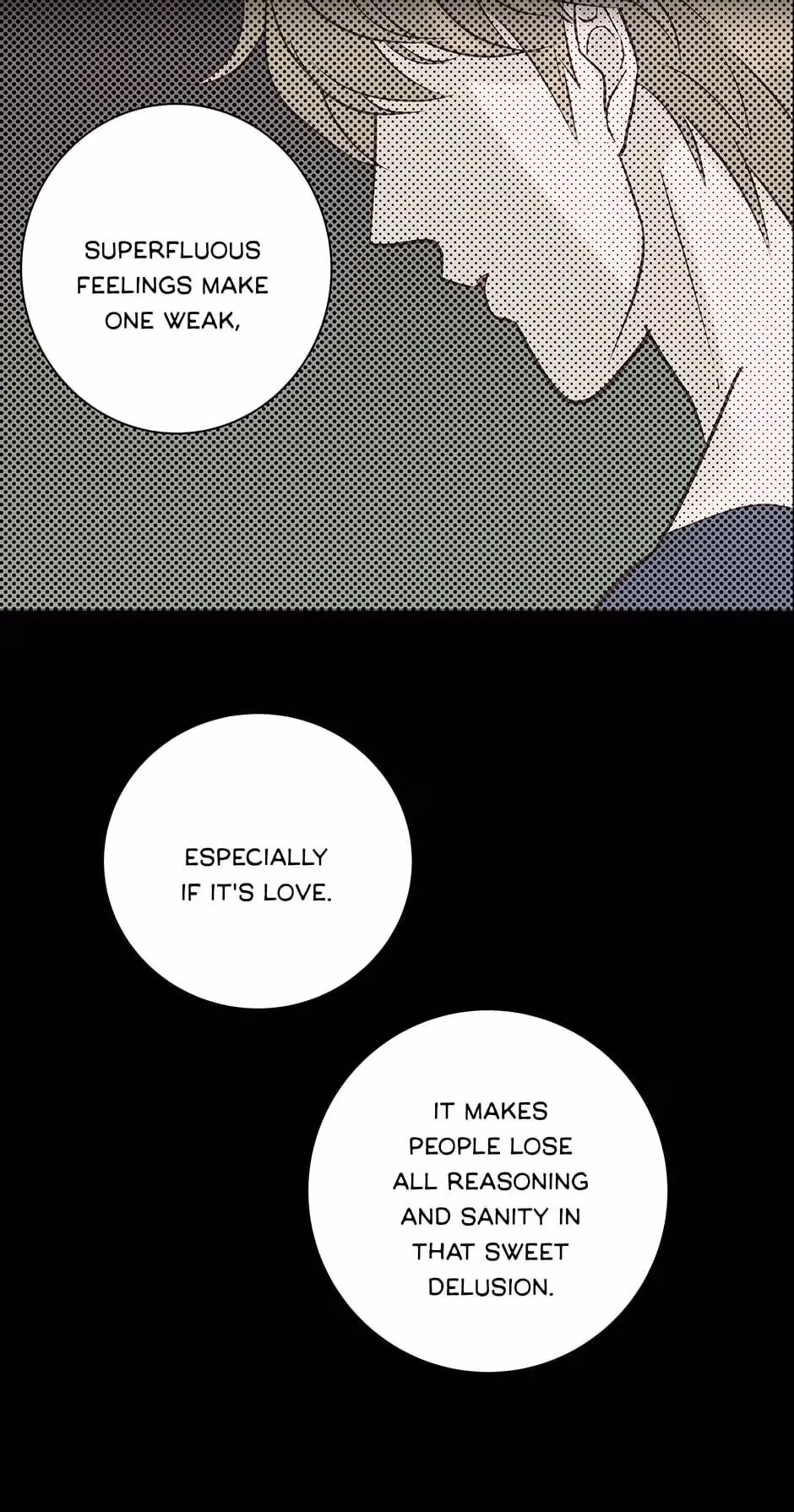 Breathless Chapter 71 page 35 - 