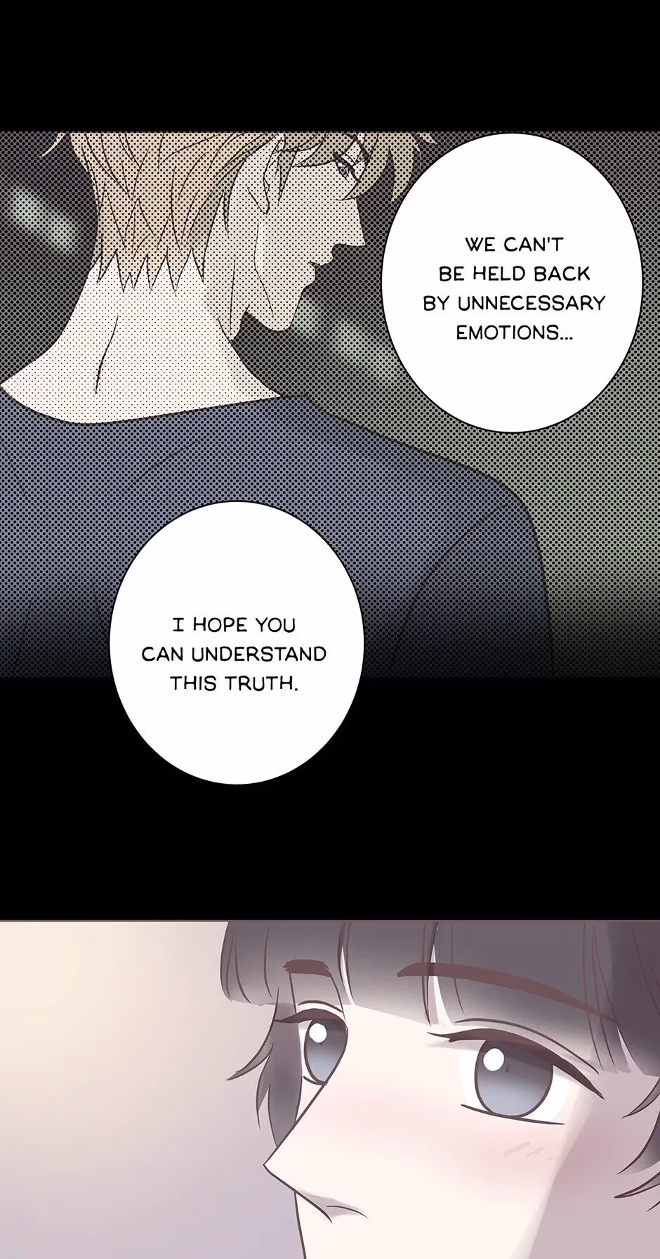 Breathless Chapter 71 page 36 - 