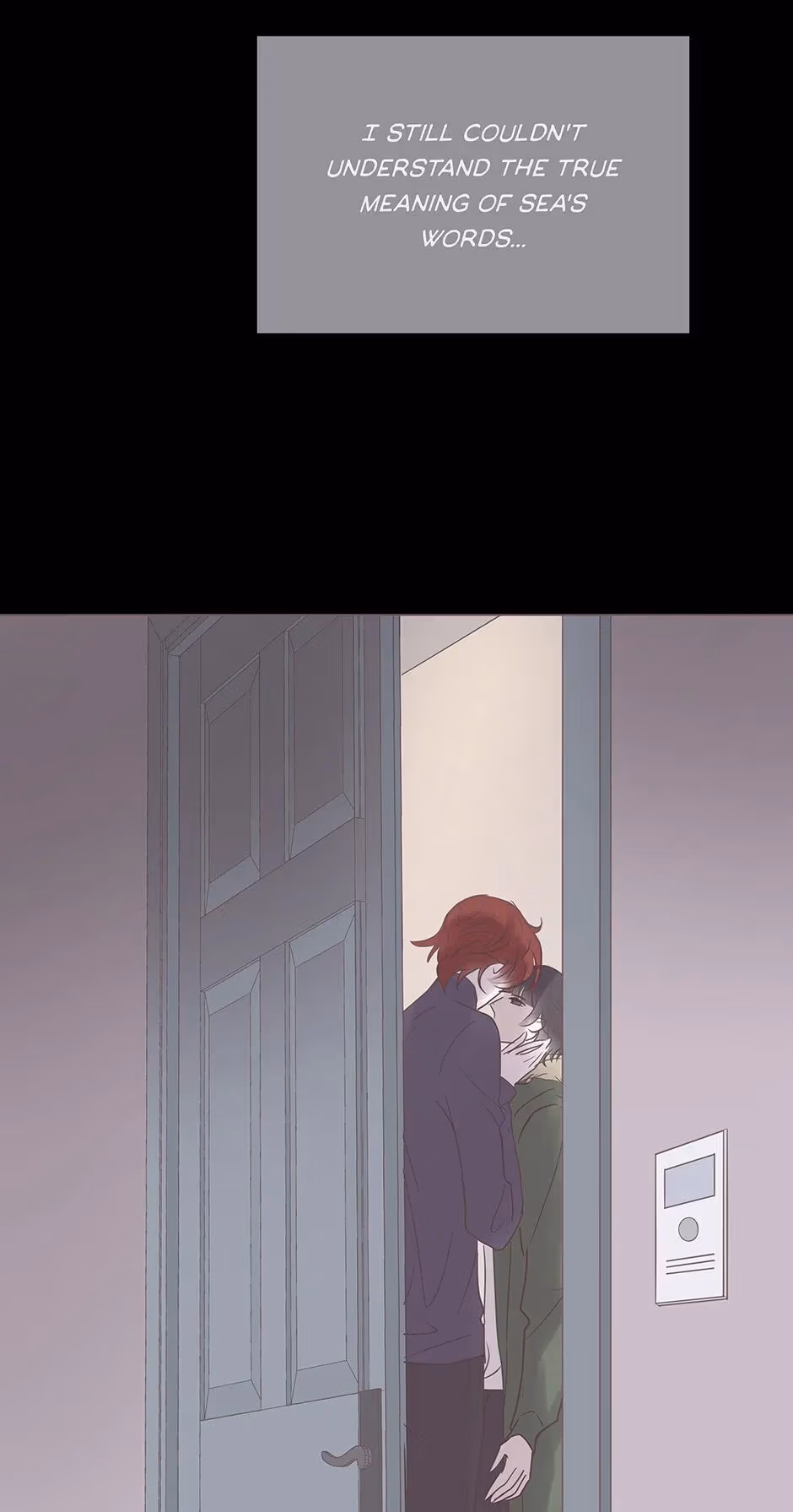 Breathless Chapter 71 page 39 - 