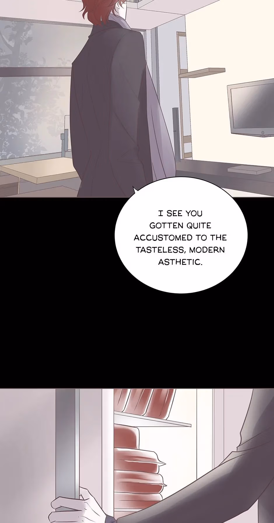 Breathless Chapter 71 page 5 - 