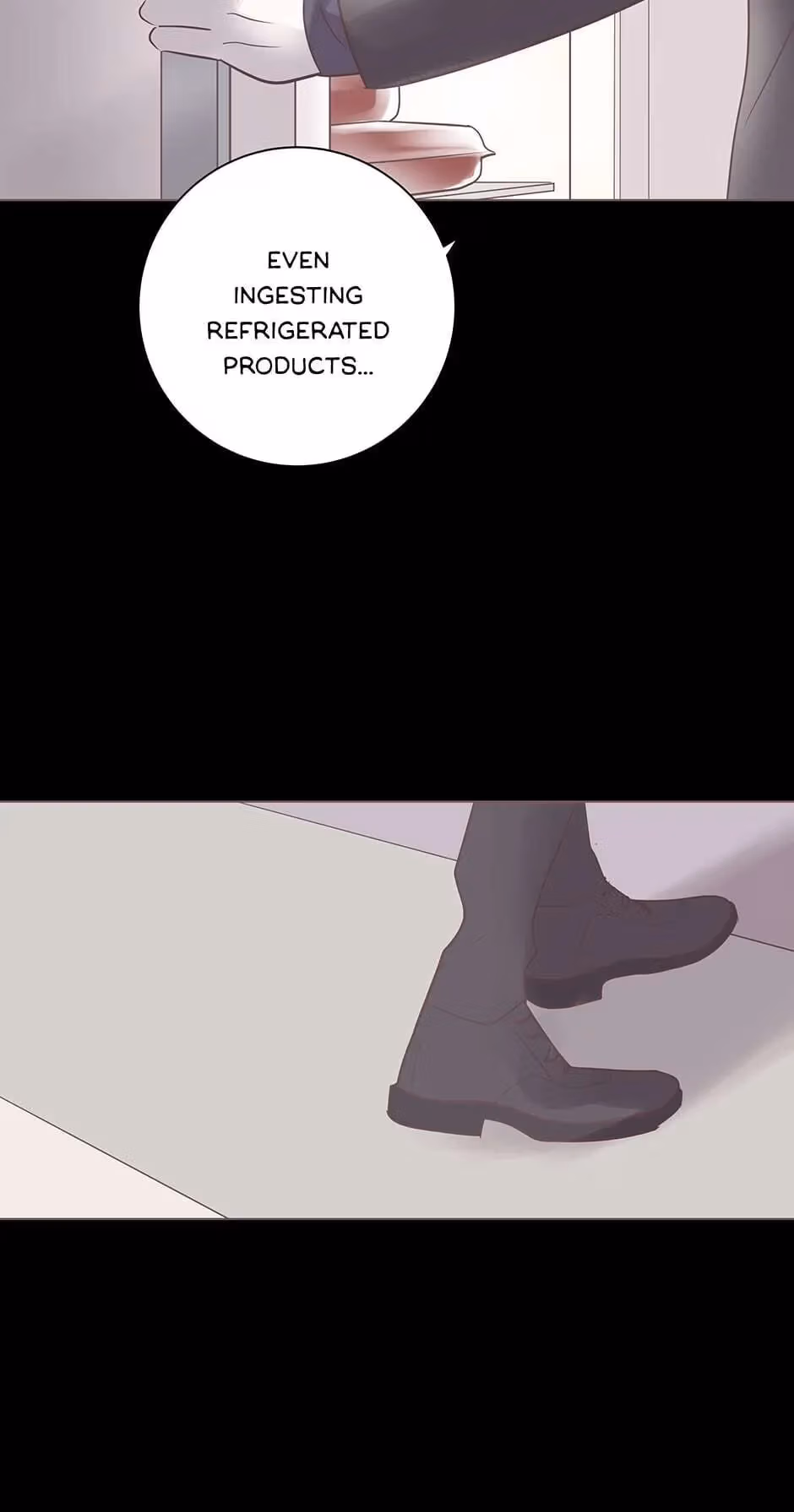 Breathless Chapter 71 page 6 - 