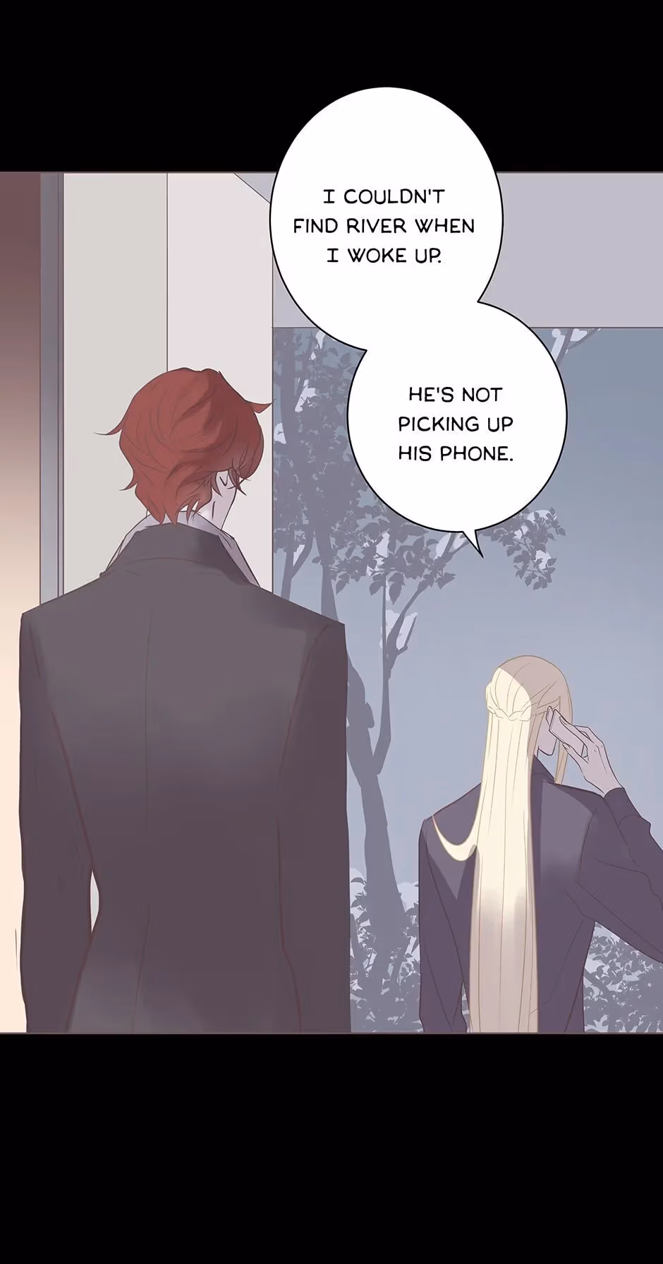 Breathless Chapter 71 page 7 - 
