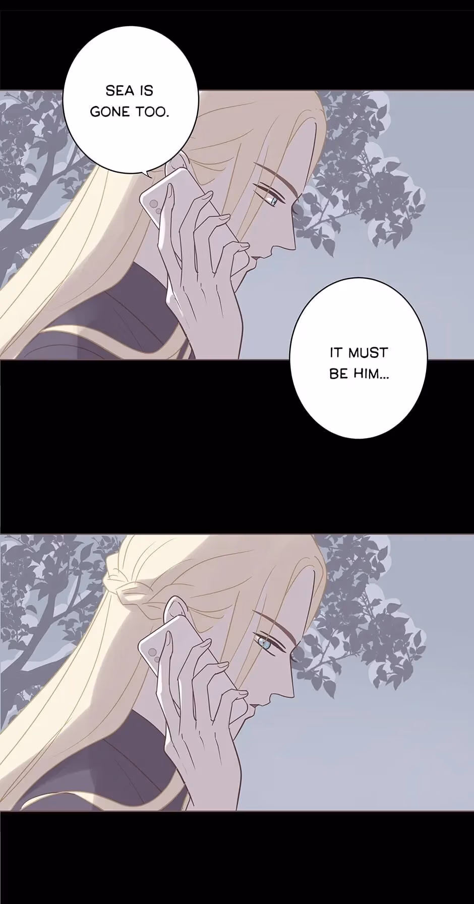 Breathless Chapter 71 page 8 - 