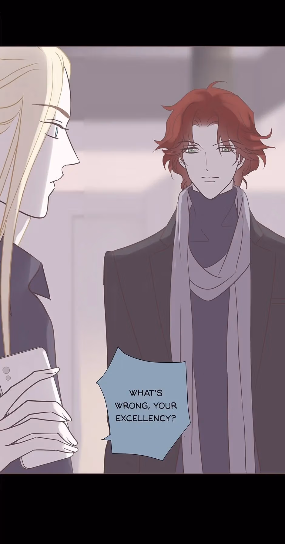 Breathless Chapter 71 page 9 - 