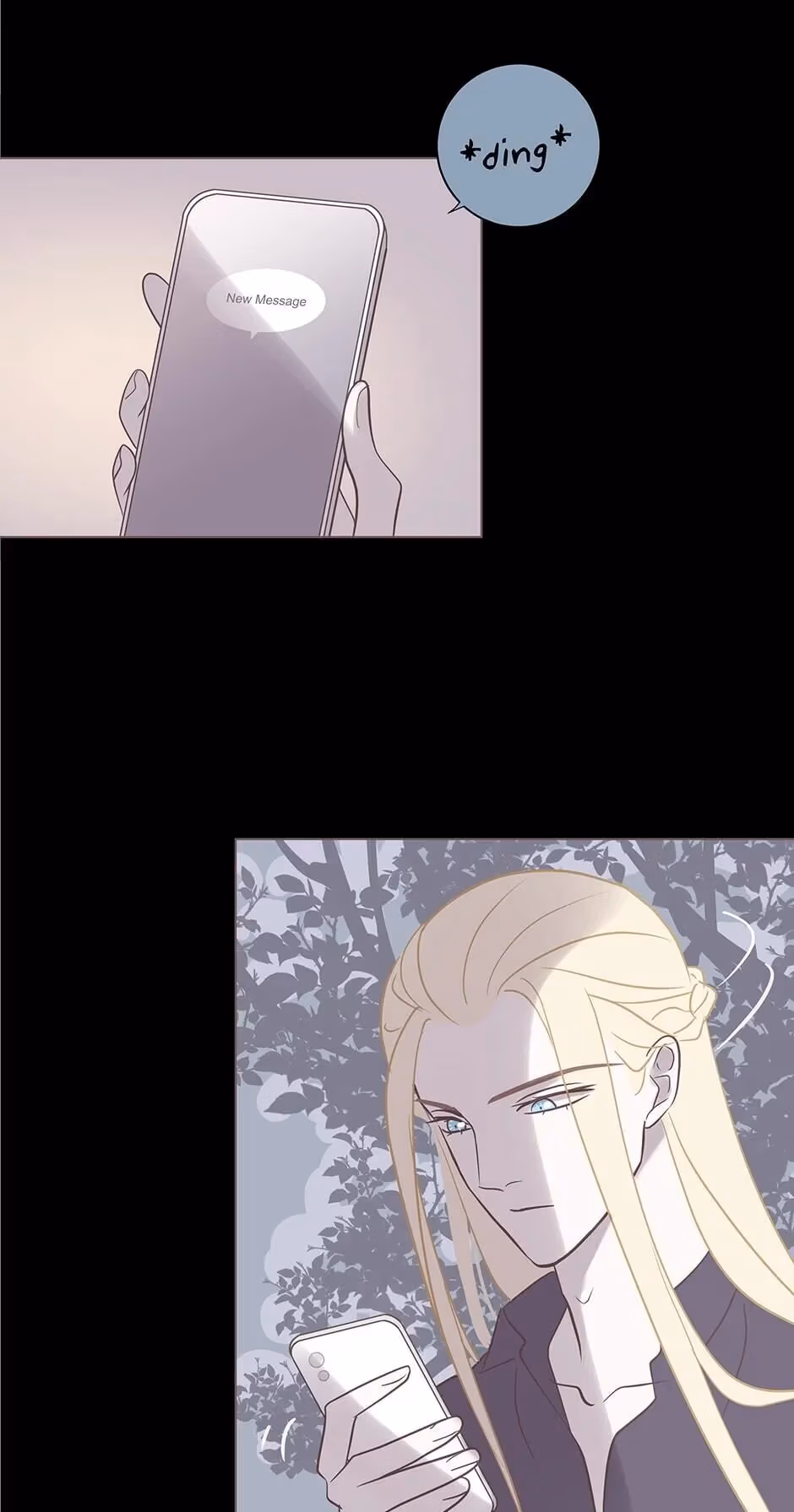 Breathless Chapter 71 page 10 - 