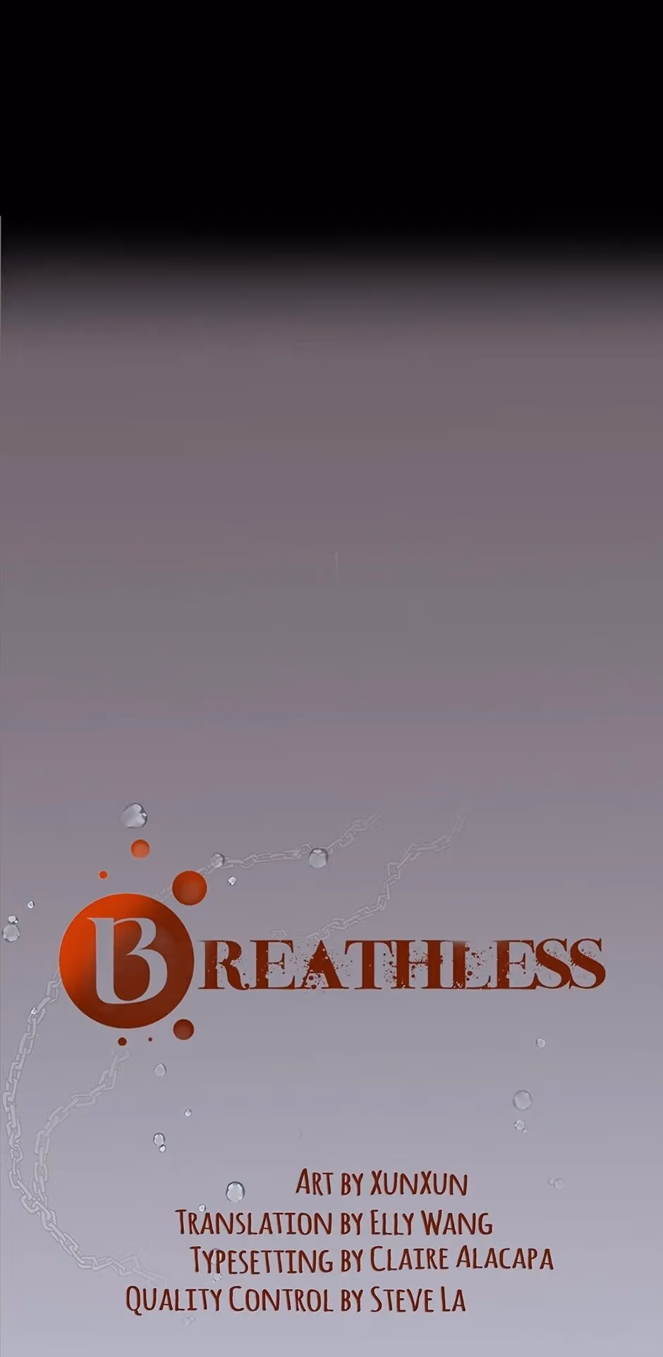 Breathless Chapter 72 page 1 - 