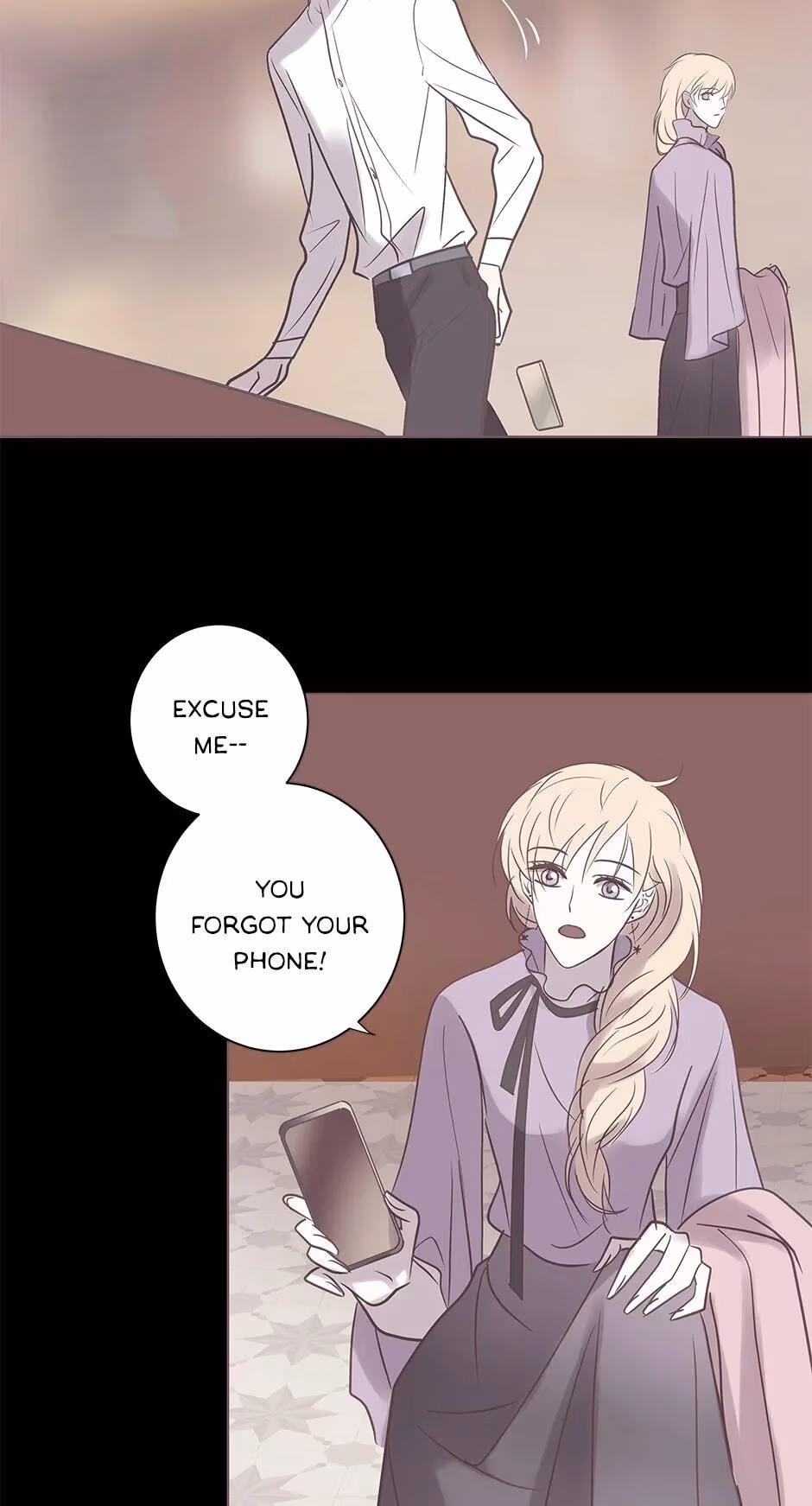 Breathless Chapter 72 page 11 - 