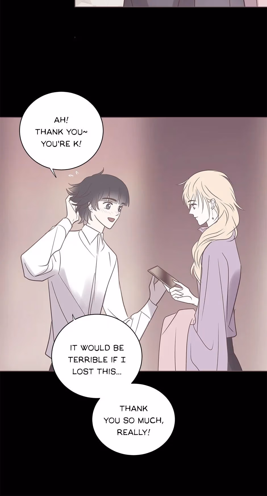 Breathless Chapter 72 page 12 - 