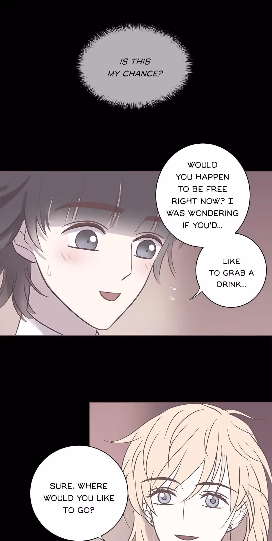 Breathless Chapter 72 page 13 - 