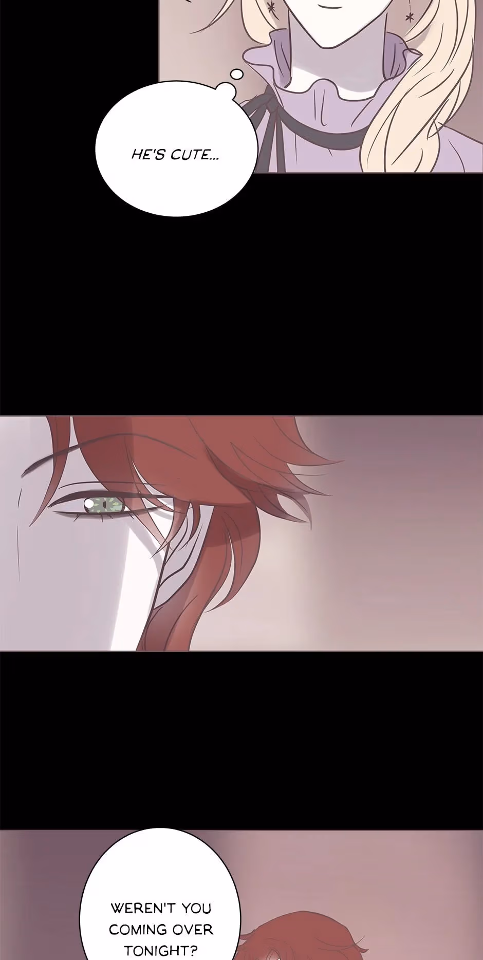 Breathless Chapter 72 page 14 - 
