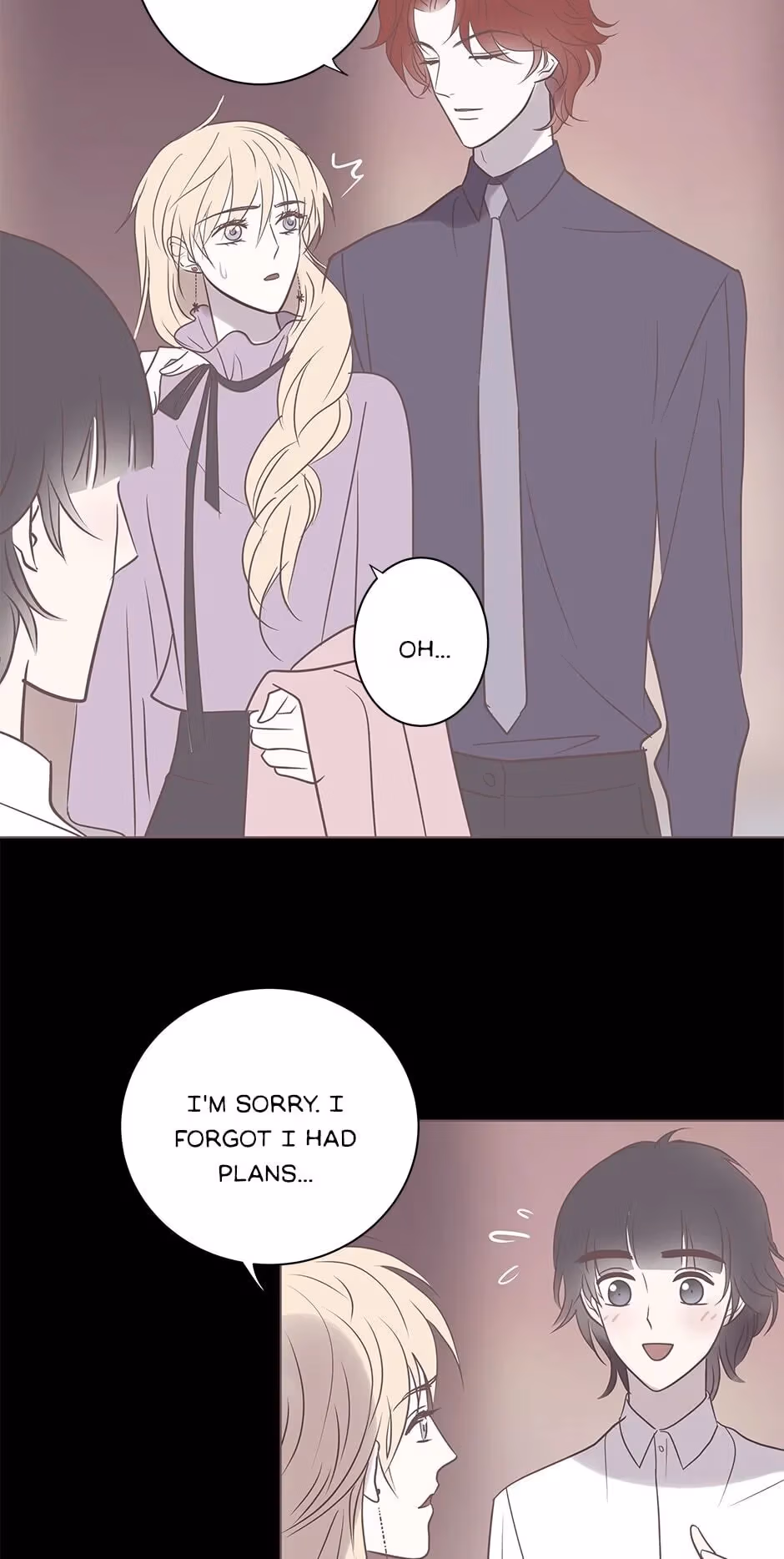 Breathless Chapter 72 page 15 - 