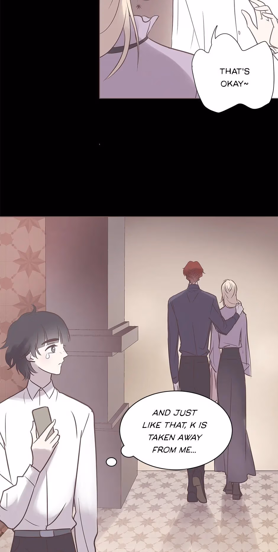 Breathless Chapter 72 page 16 - 