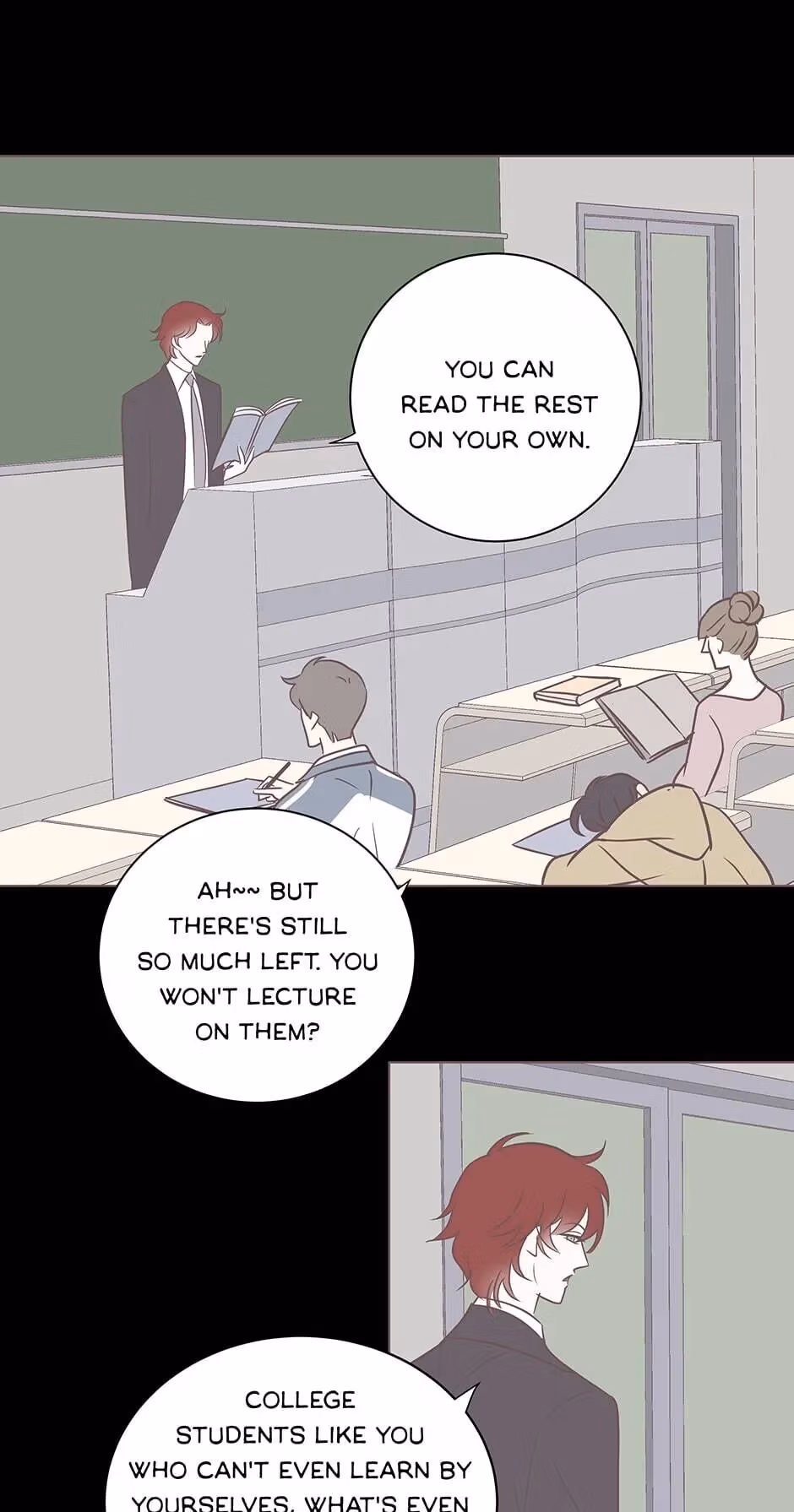 Breathless Chapter 72 page 18 - 