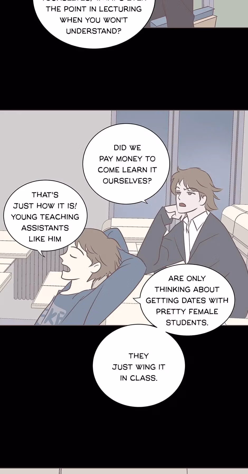 Breathless Chapter 72 page 19 - 