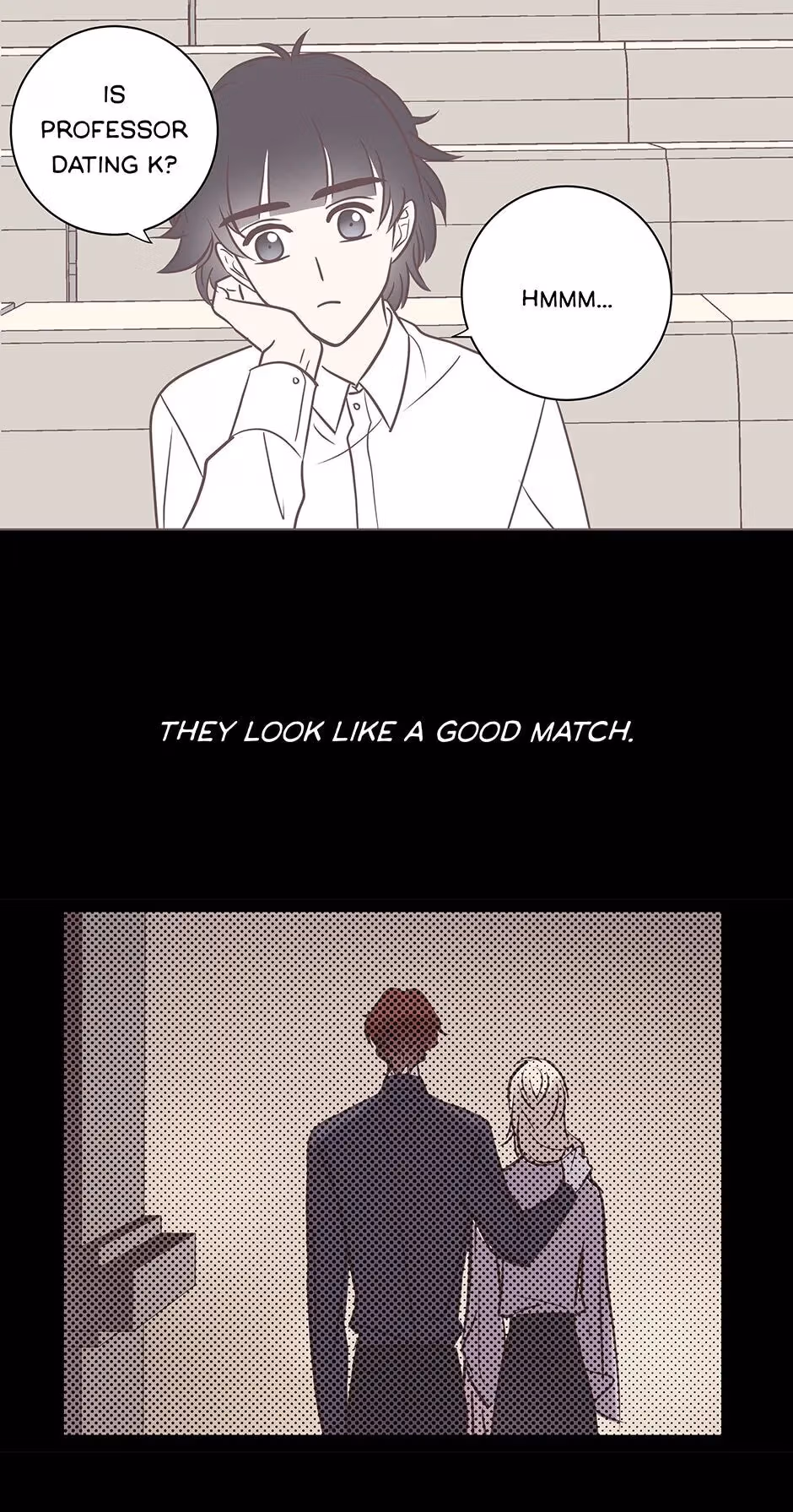 Breathless Chapter 72 page 20 - 