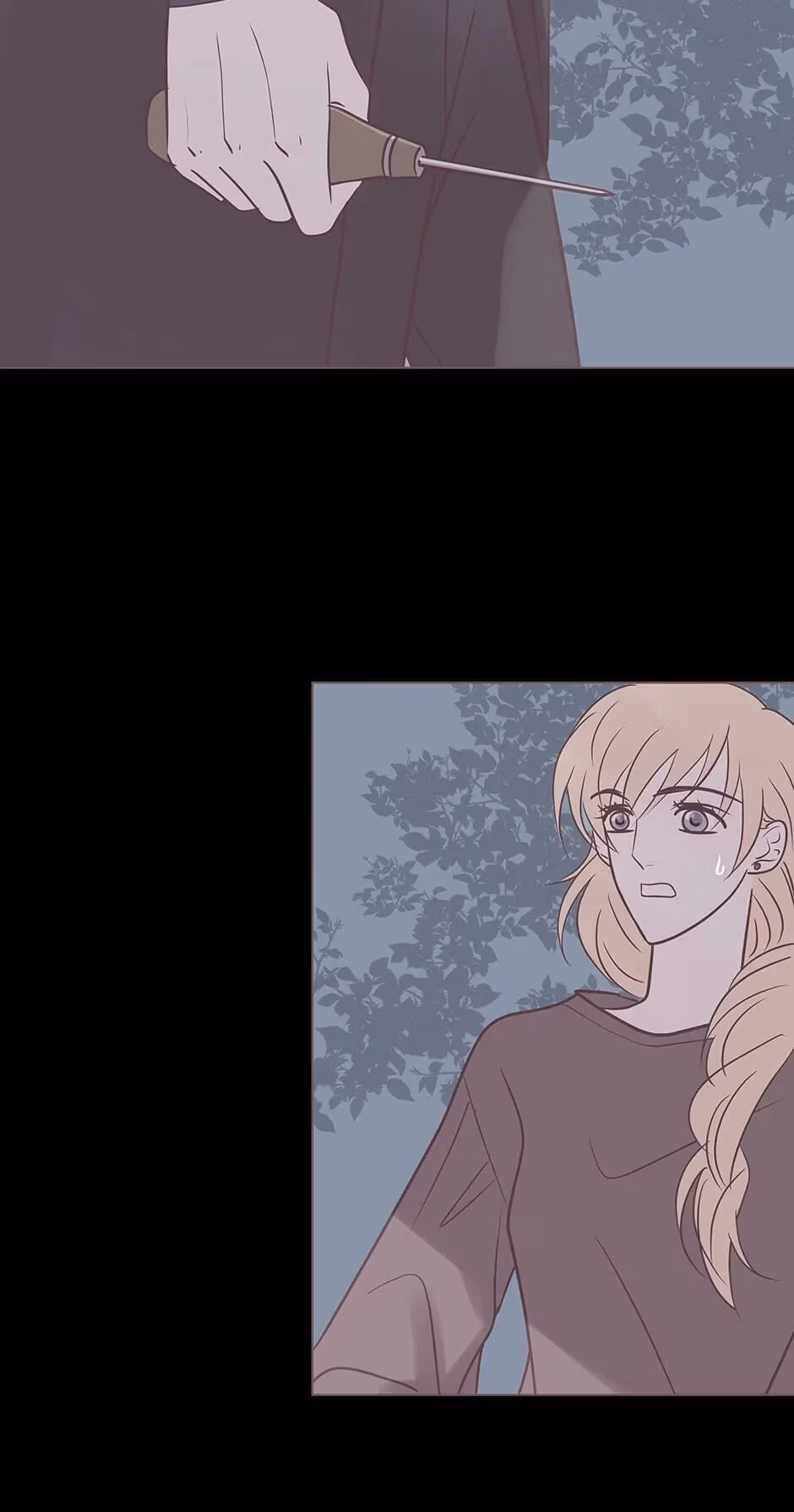 Breathless Chapter 72 page 22 - 