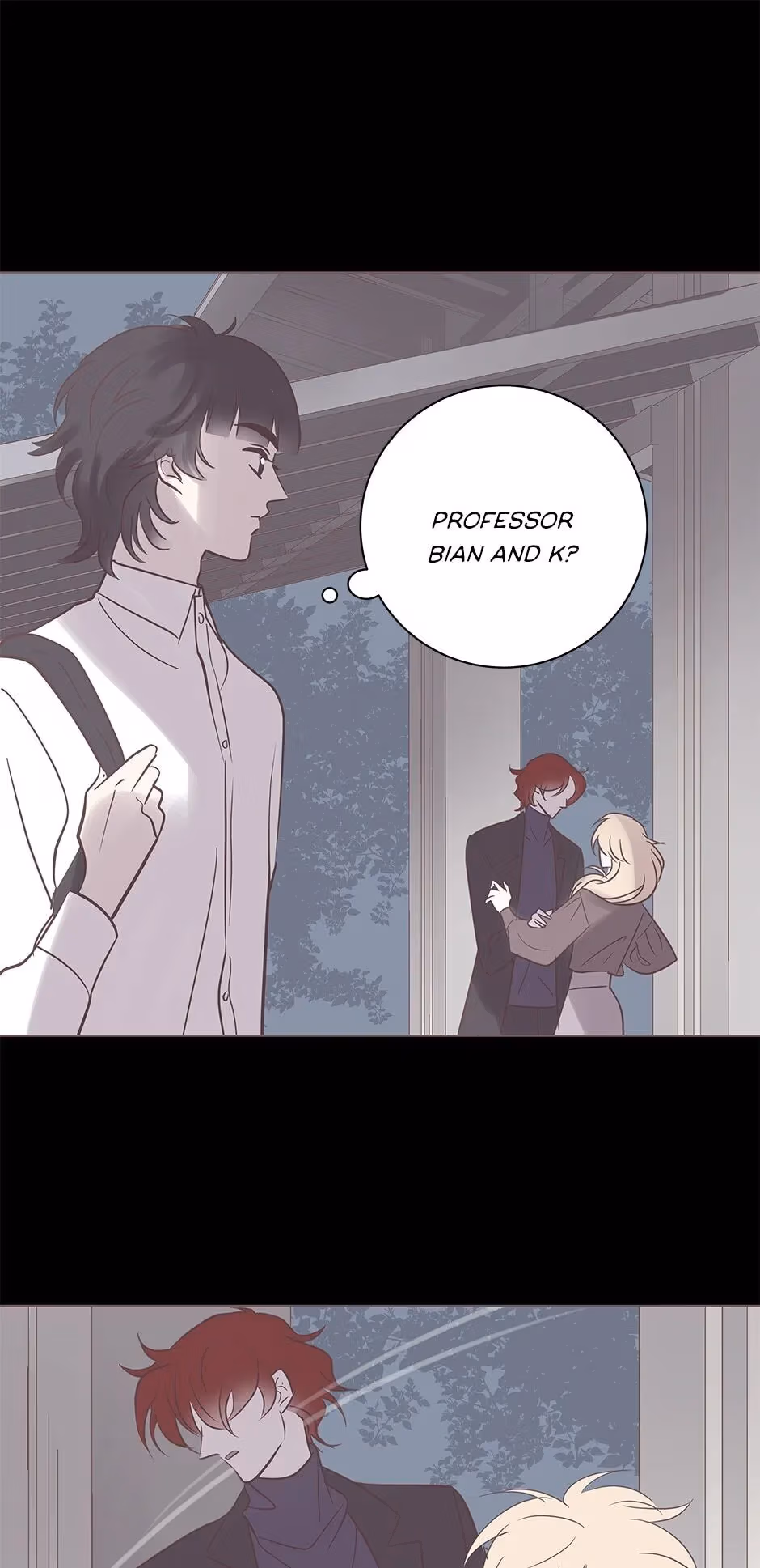 Breathless Chapter 72 page 23 - 