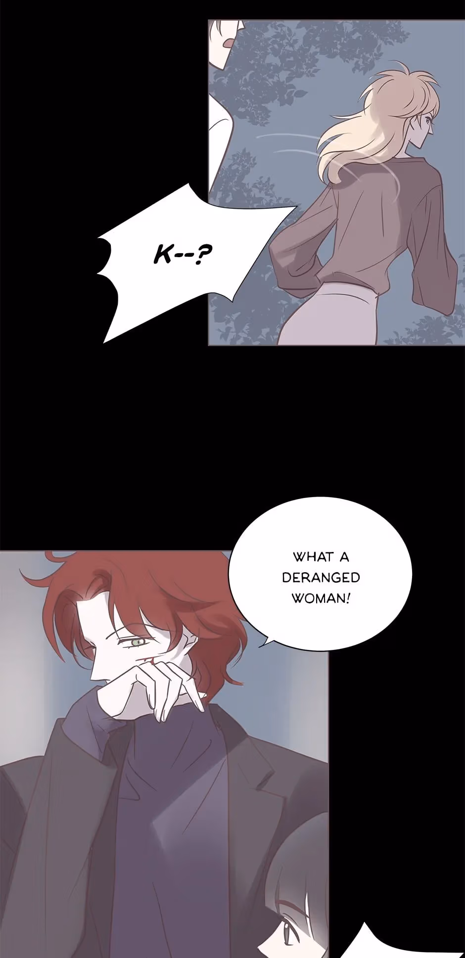 Breathless Chapter 72 page 25 - 