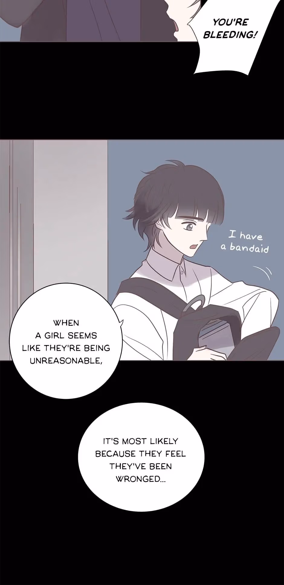 Breathless Chapter 72 page 26 - 