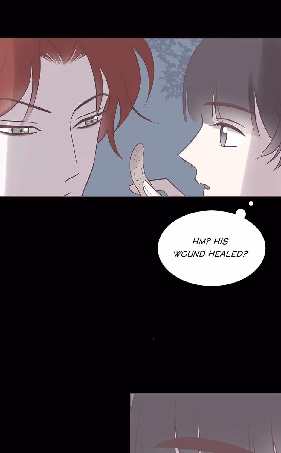 Breathless Chapter 72 page 30 - 