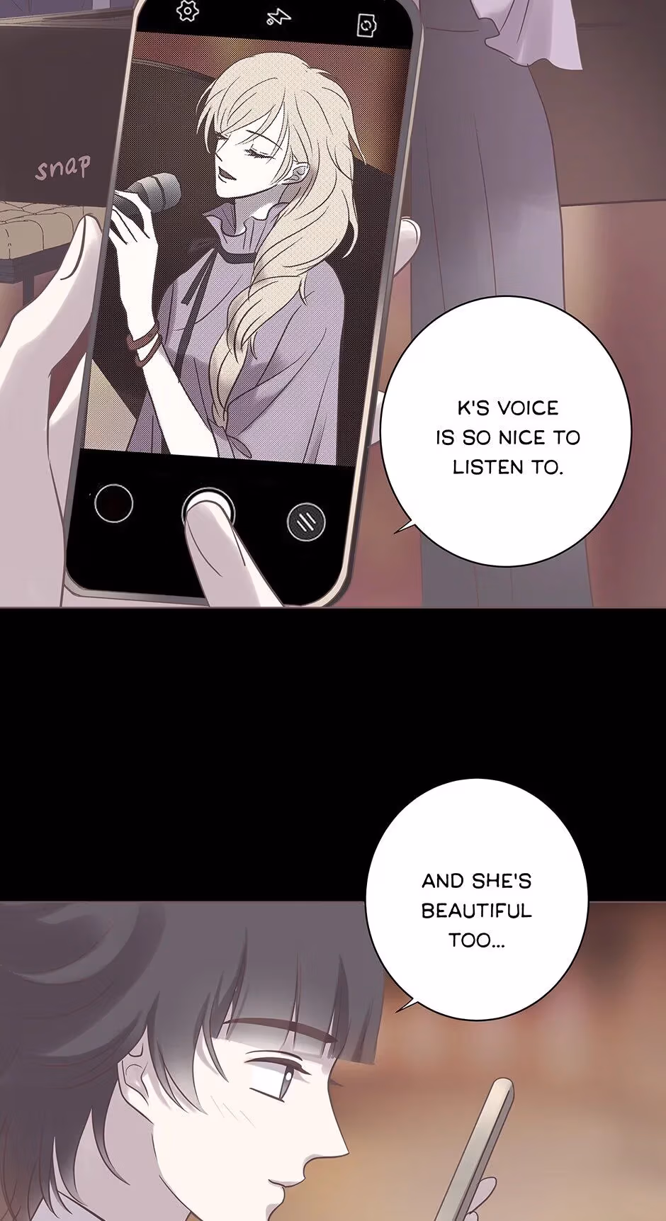 Breathless Chapter 72 page 4 - 