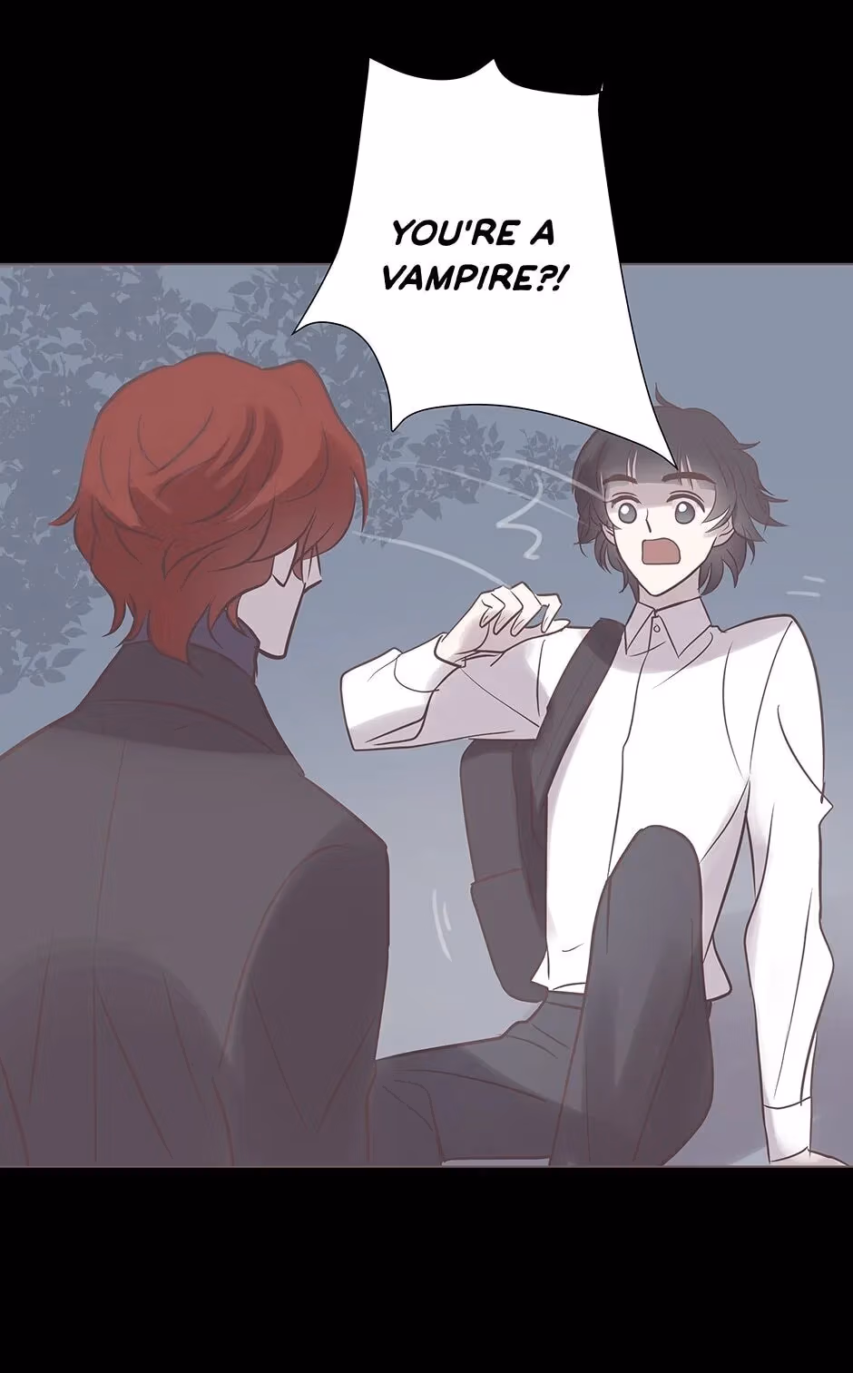 Breathless Chapter 72 page 32 - 