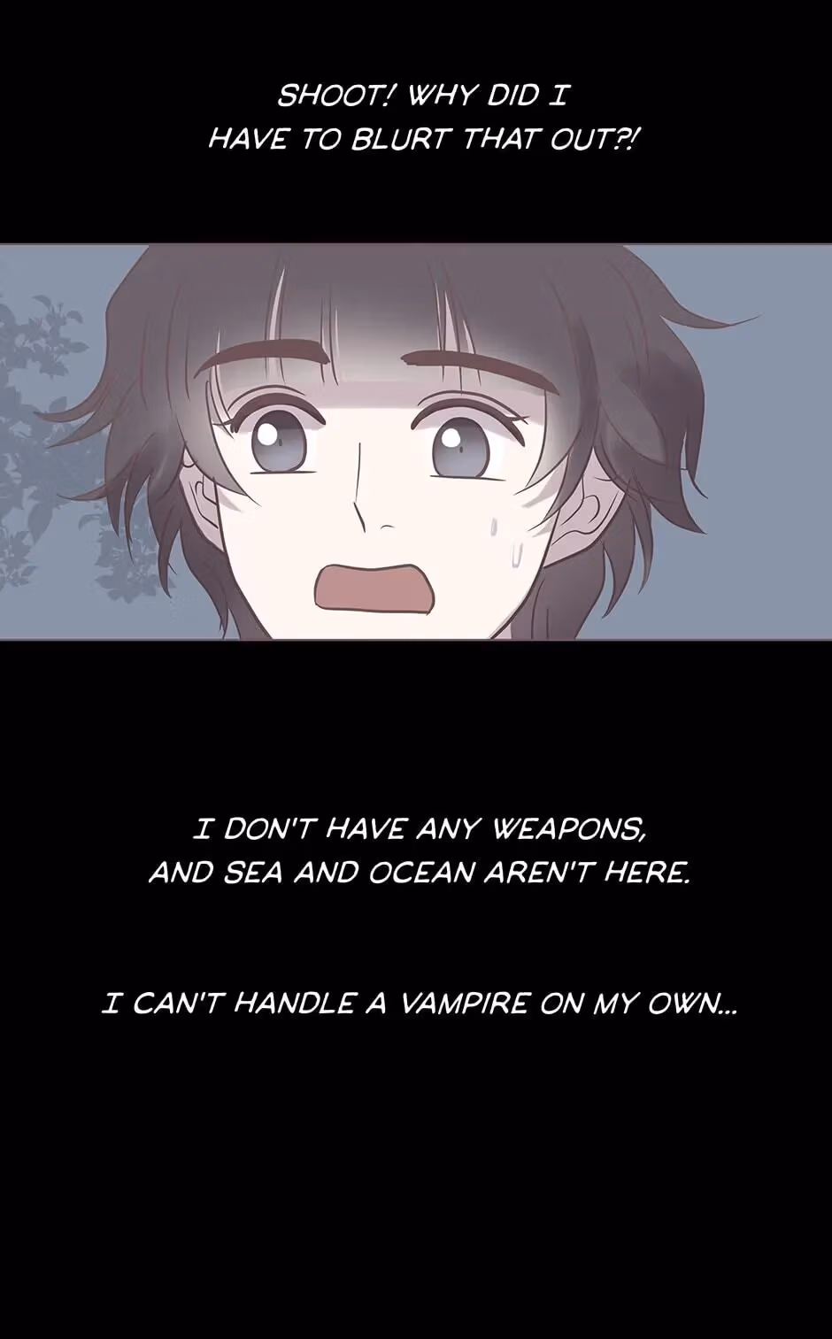 Breathless Chapter 72 page 33 - 