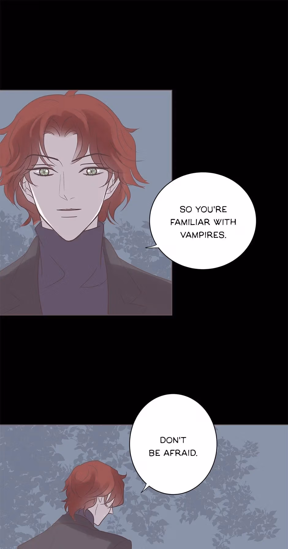 Breathless Chapter 72 page 34 - 