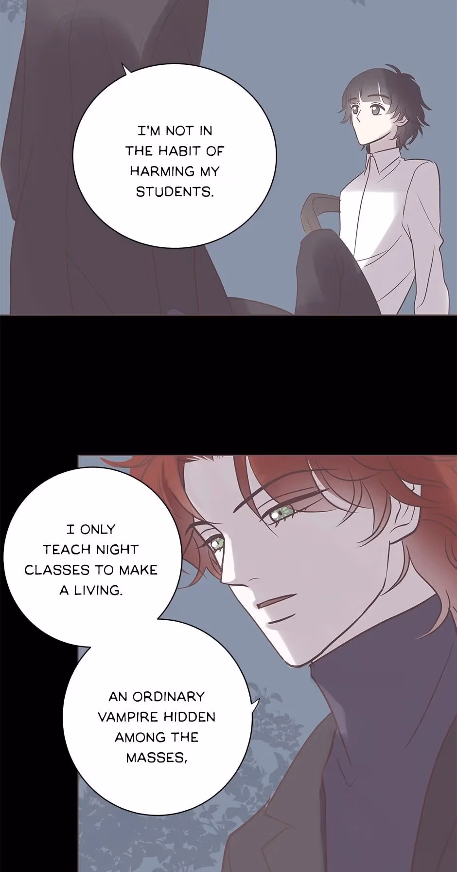 Breathless Chapter 72 page 35 - 