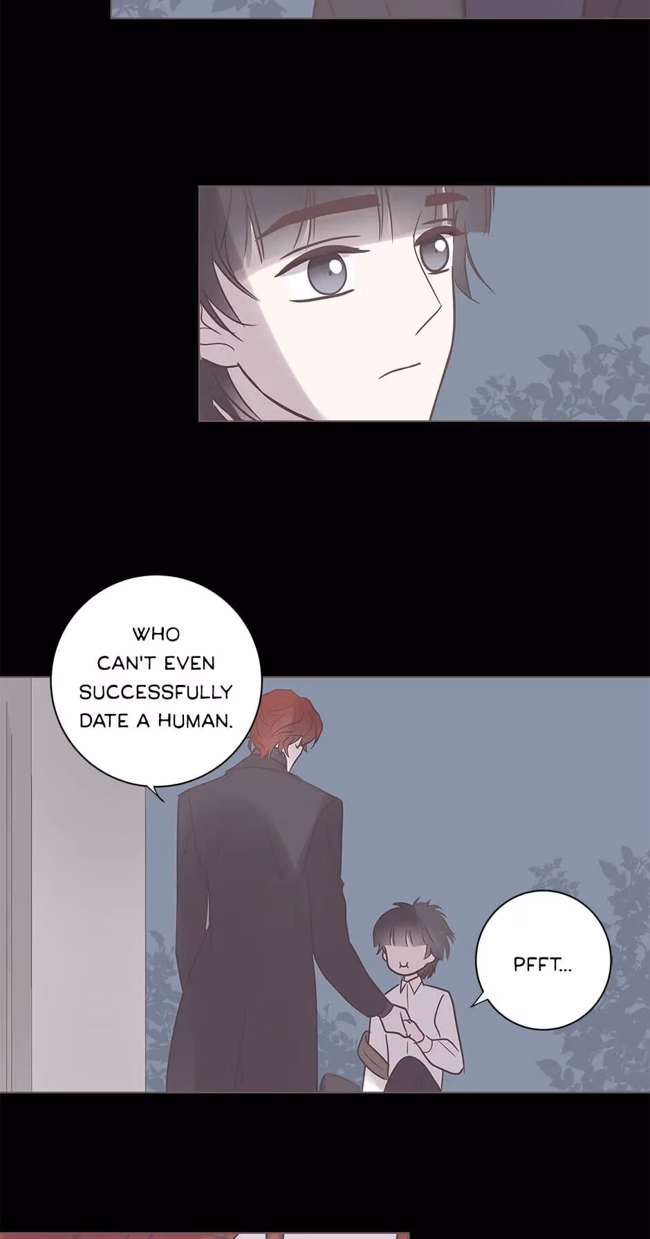 Breathless Chapter 72 page 36 - 