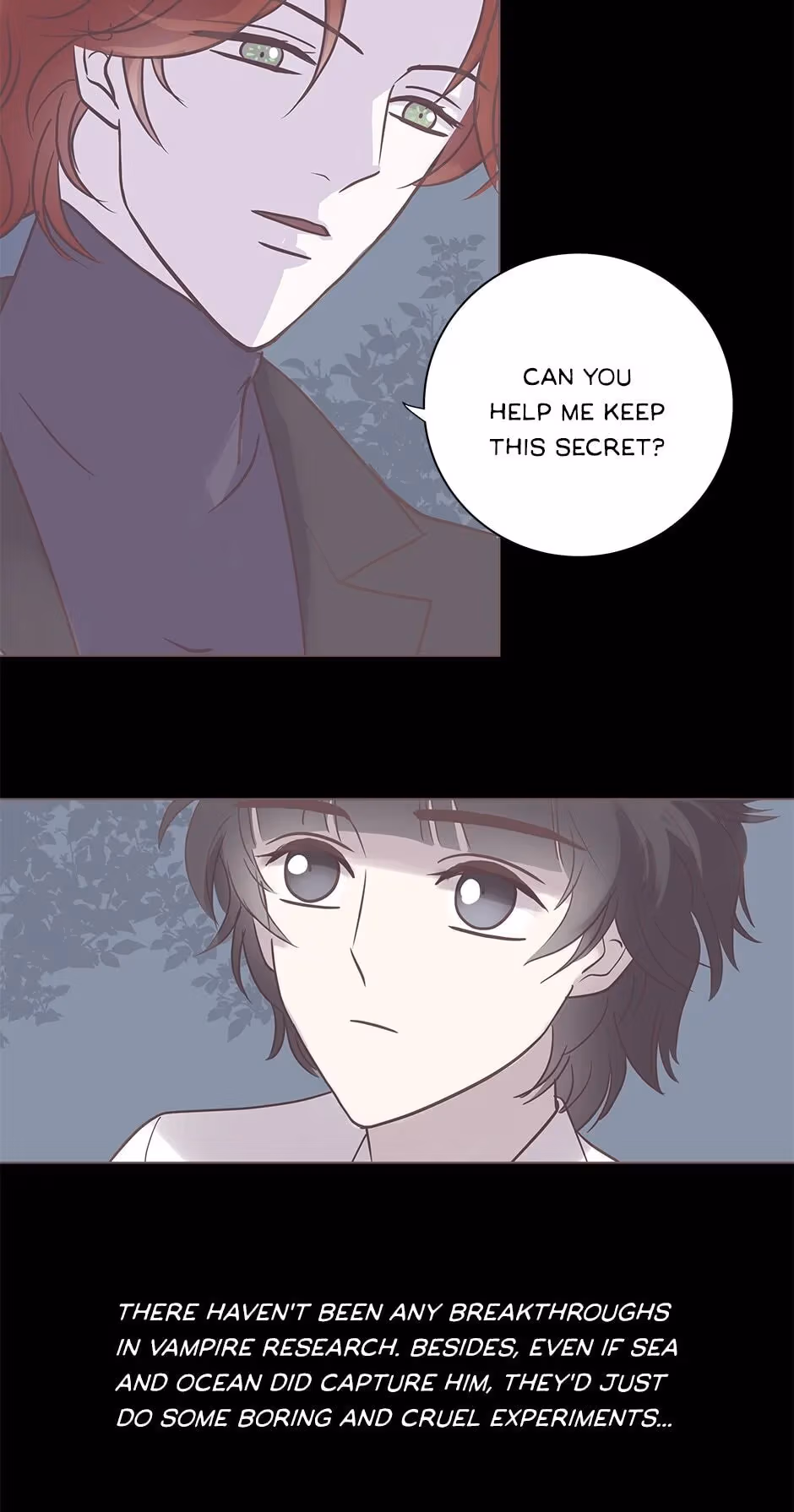 Breathless Chapter 72 page 37 - 
