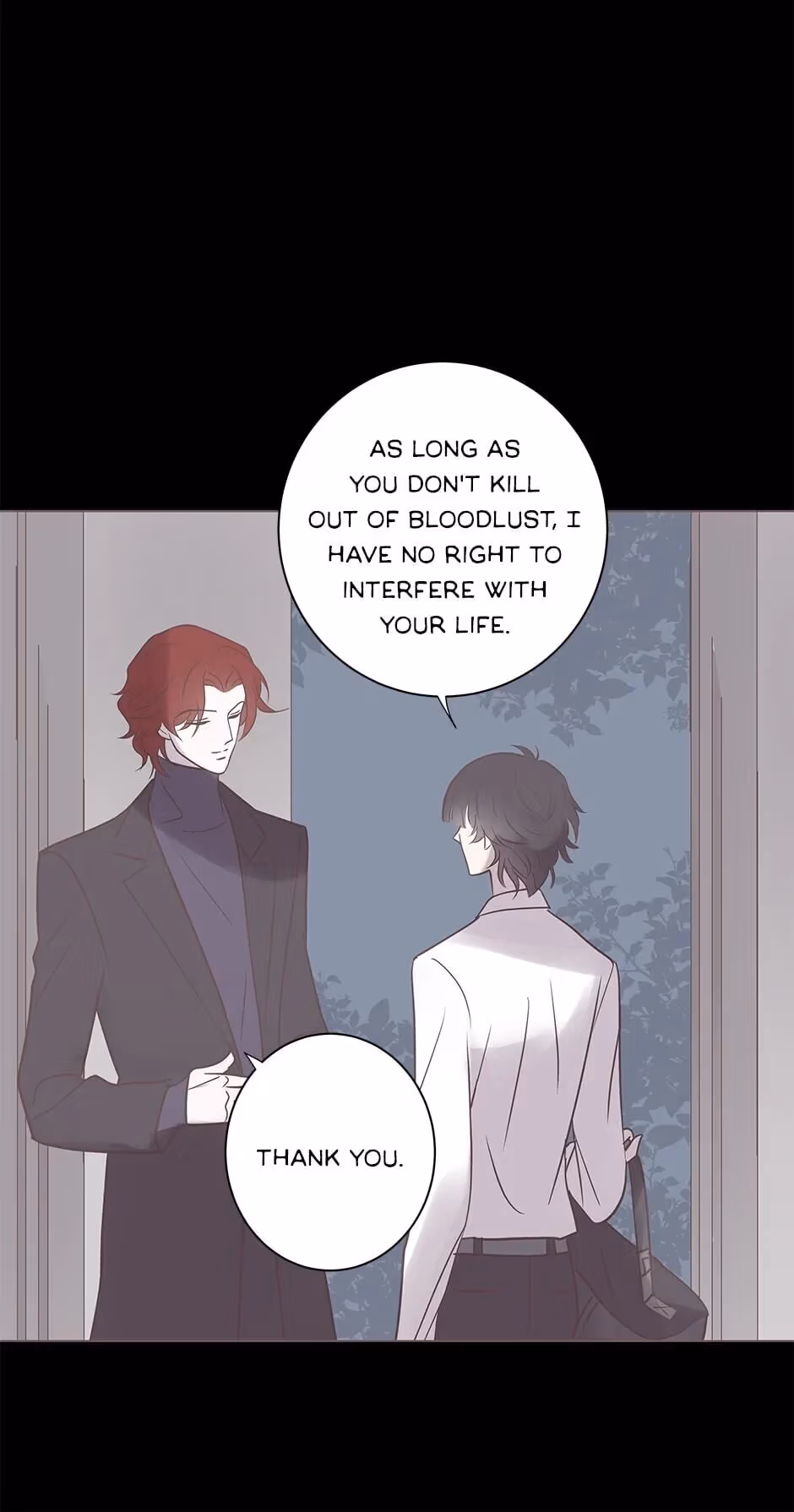 Breathless Chapter 72 page 38 - 
