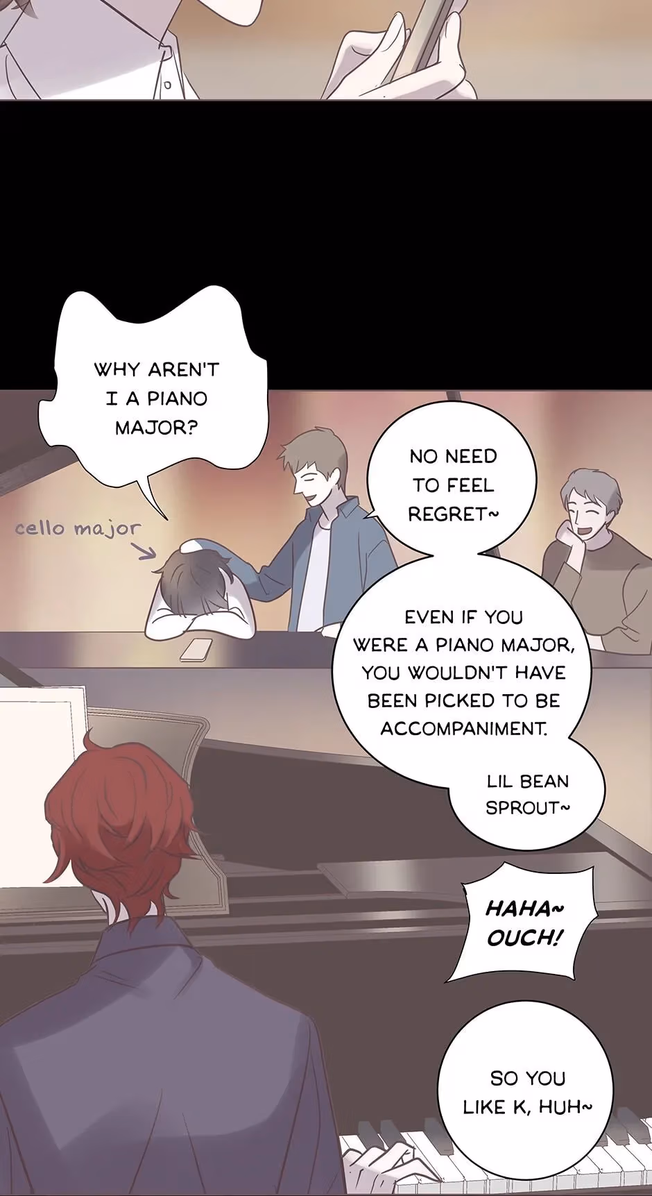 Breathless Chapter 72 page 5 - 